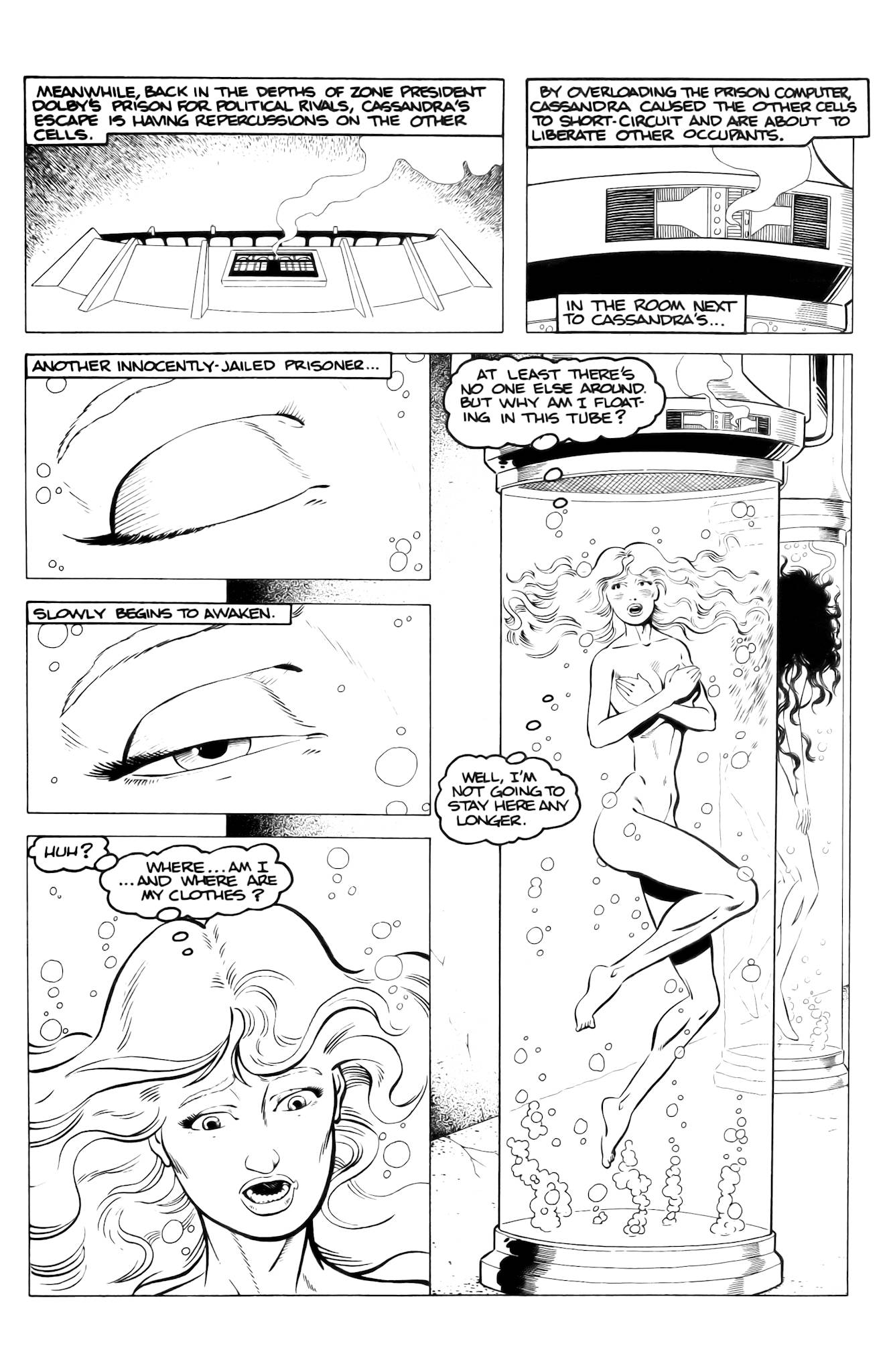 Read online Bomarc comic -  Issue #2 - 27