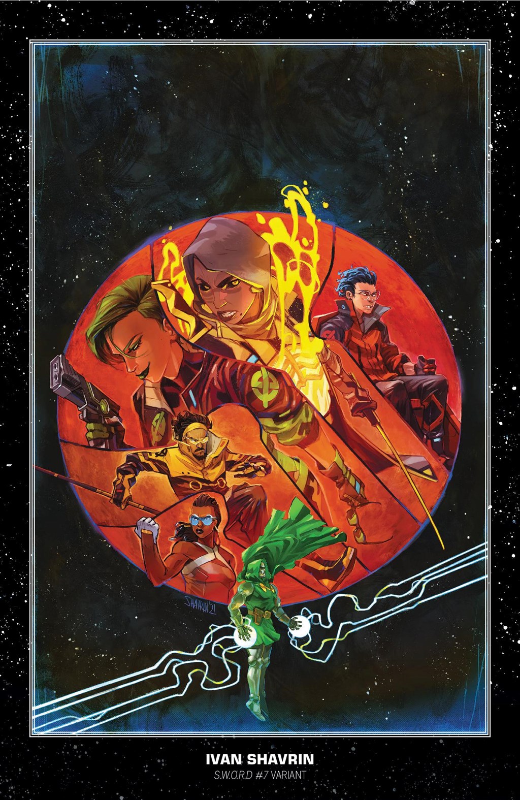 Read online The Last Annihilation comic -  Issue # _TPB (Part 2) - 83