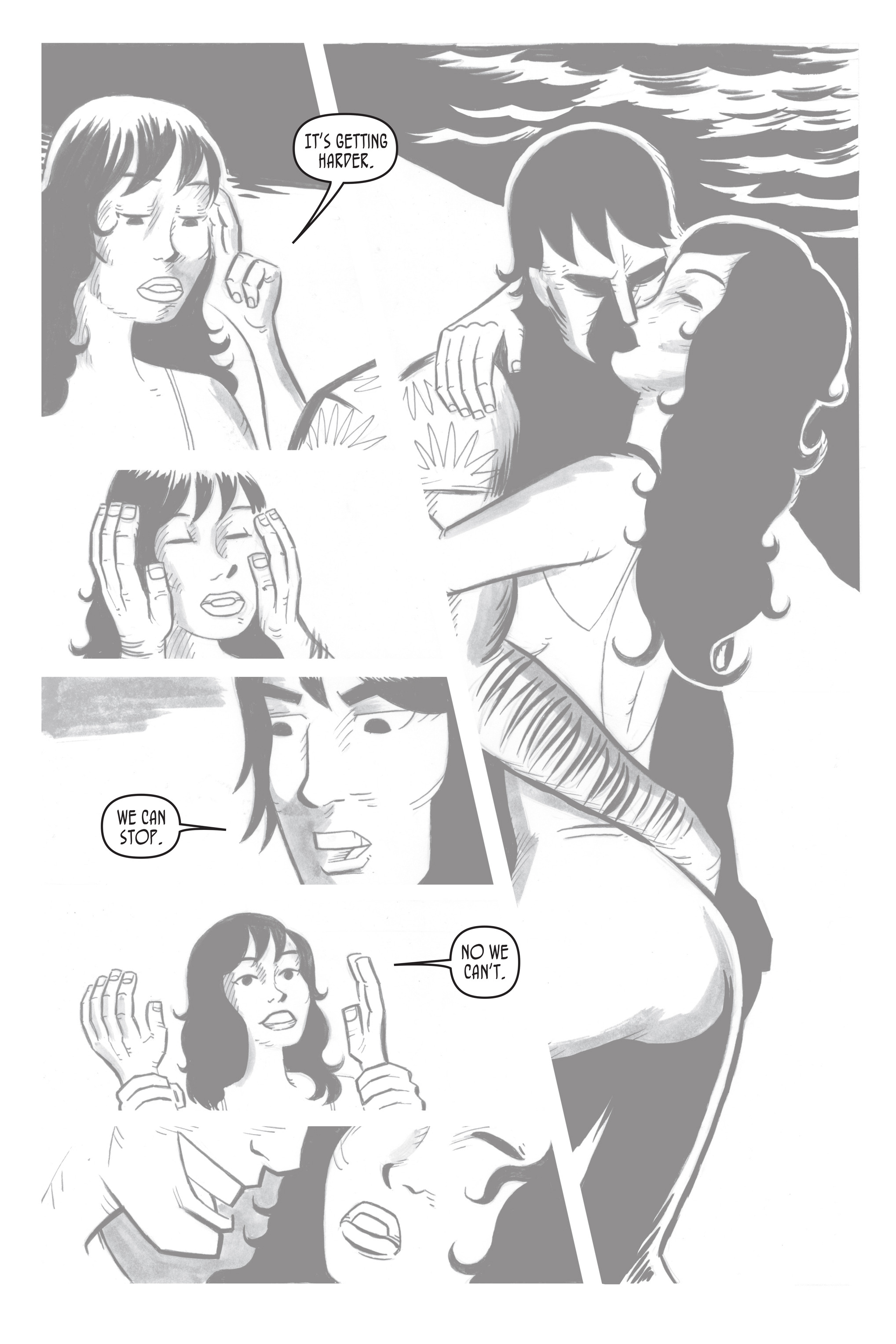 Read online Dreamland comic -  Issue #2 - 5