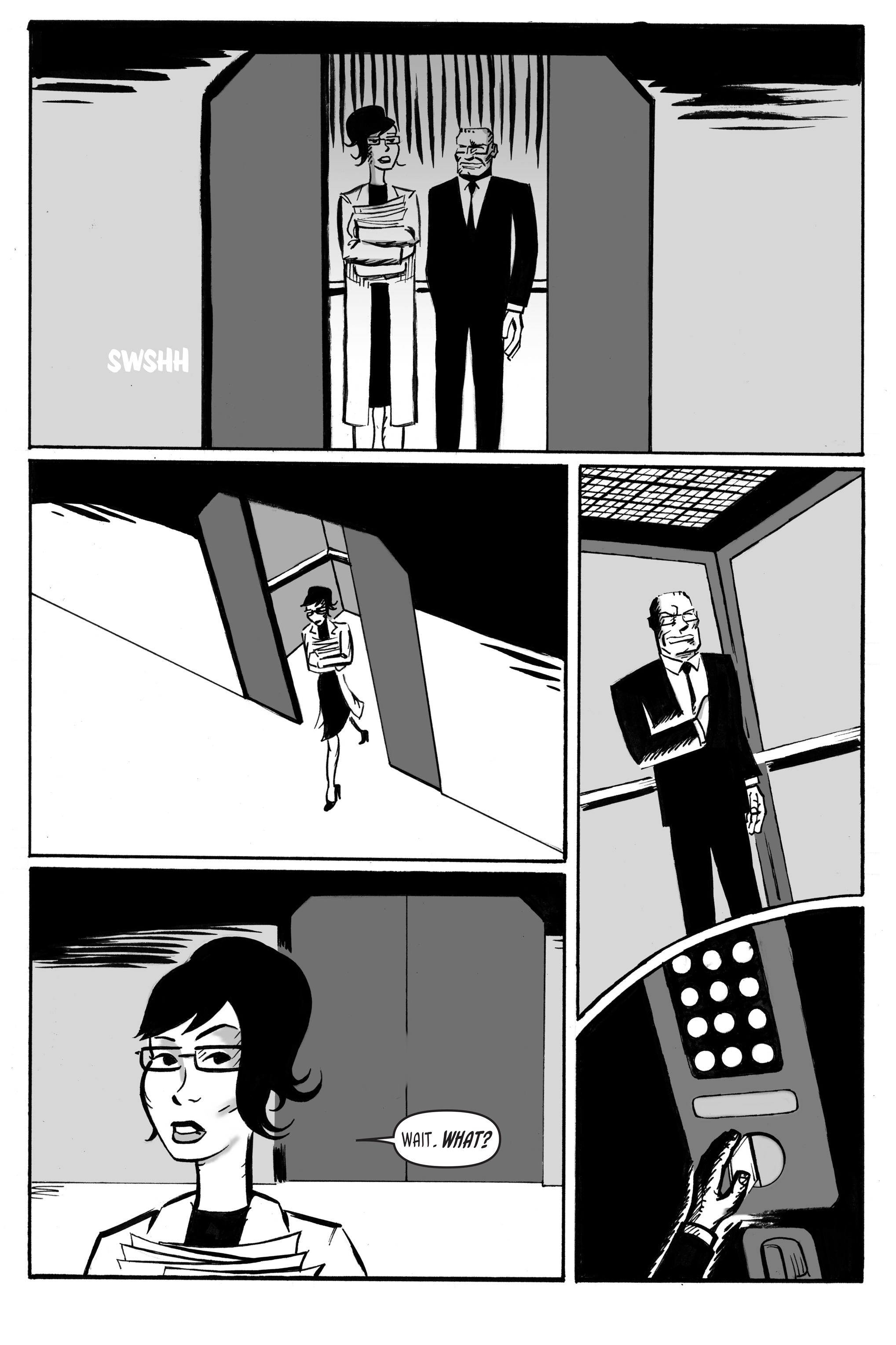 Read online Dreamland comic -  Issue #2 - 15