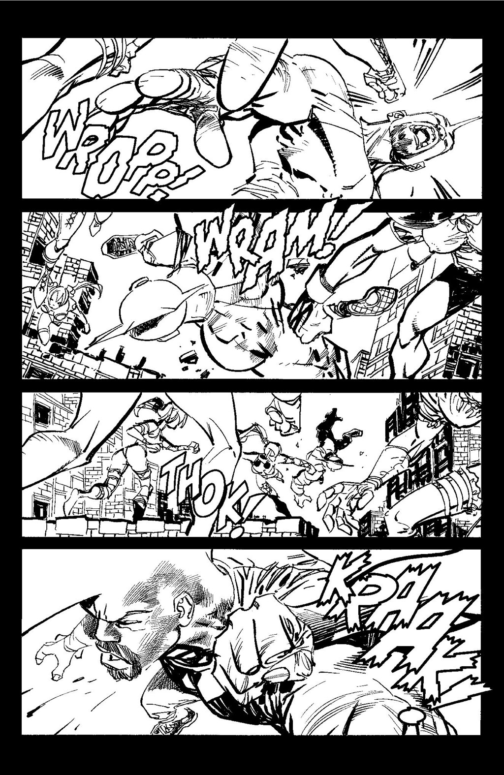 Read online Savage Dragon Archives comic -  Issue # (2007) TPB 10 (Part 2) - 21