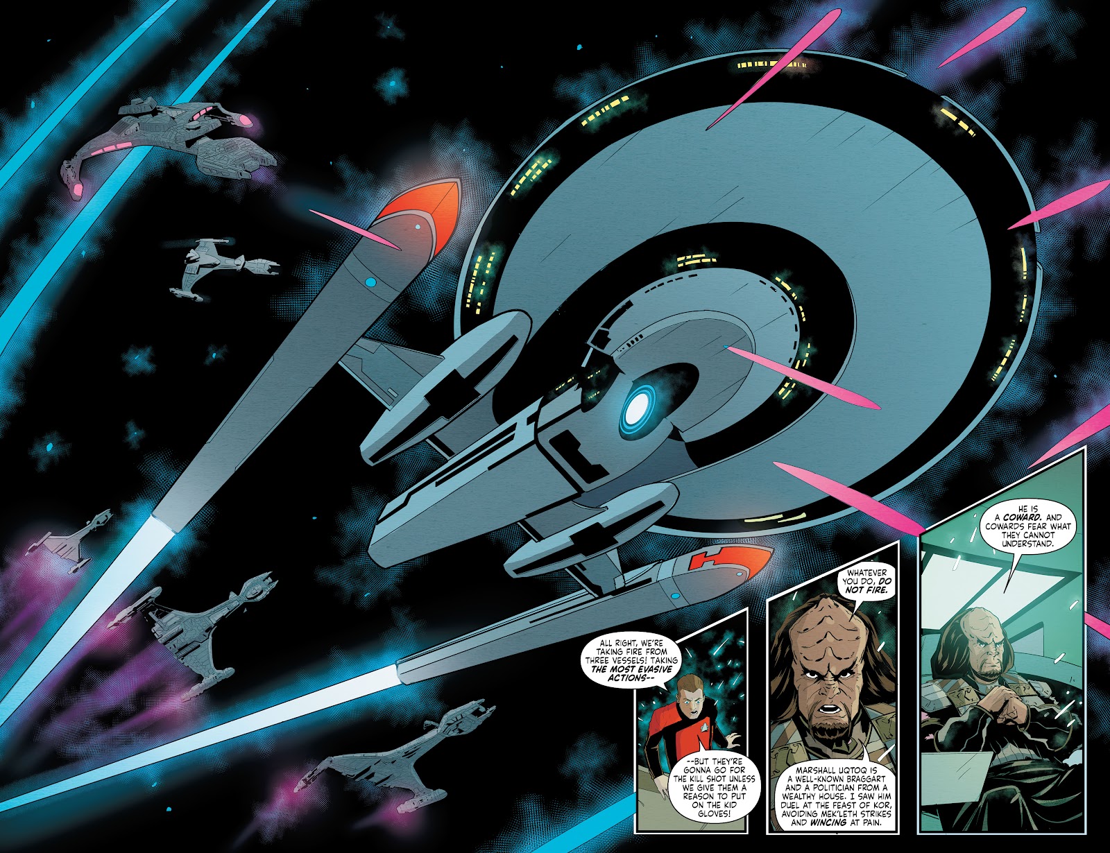 Star Trek (2022) issue 2 - Page 19
