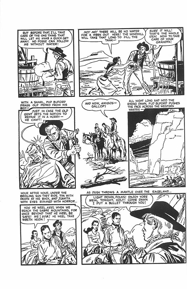 Read online Western Movie Hero comic -  Issue #2 - 48