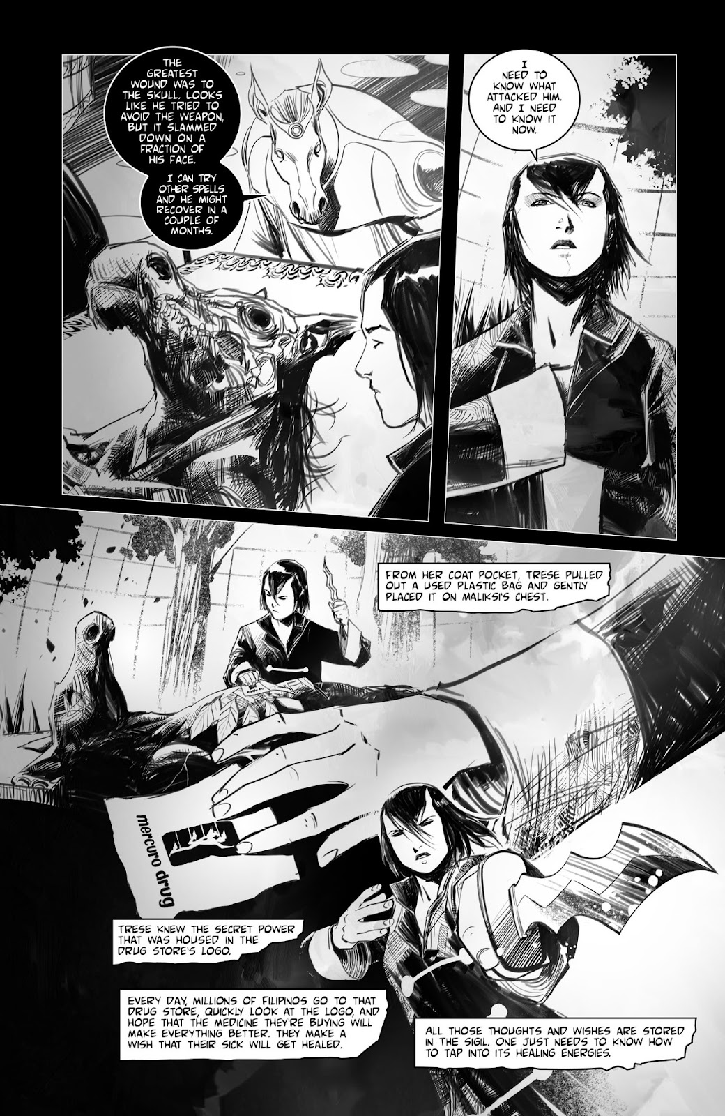 Trese issue TPB 5 - Page 44