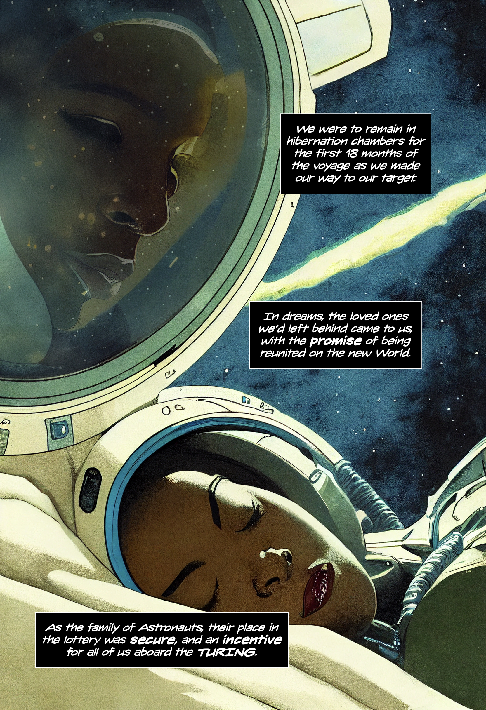 Read online Exodus comic -  Issue # Full - 18