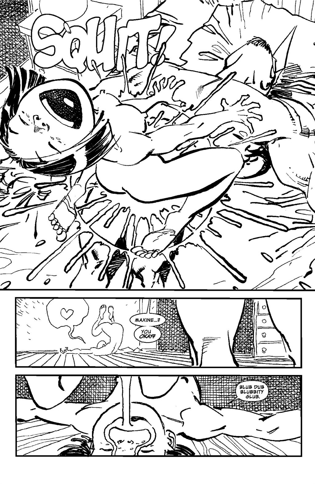 Read online Savage Dragon Archives comic -  Issue # (2007) TPB 10 (Part 1) - 65