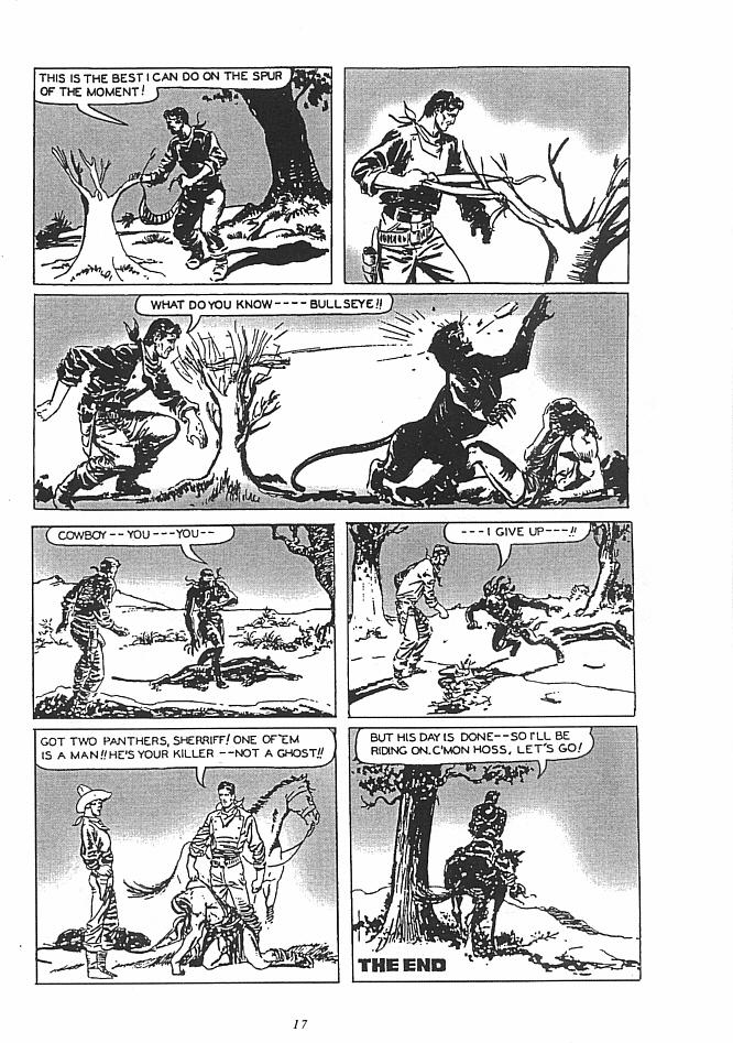 Read online Western Movie Hero comic -  Issue #3 - 19