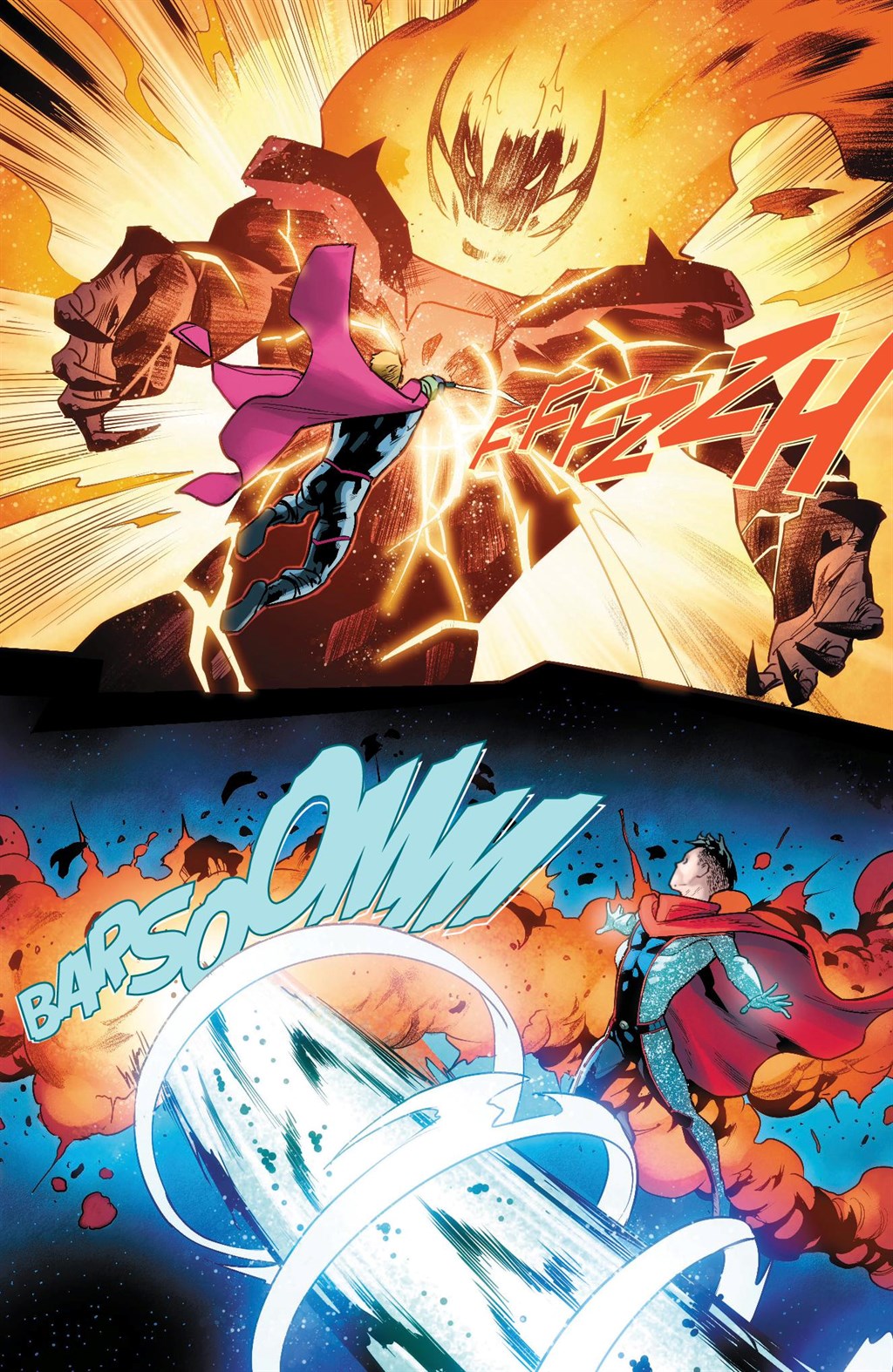 Read online The Last Annihilation comic -  Issue # _TPB (Part 2) - 29