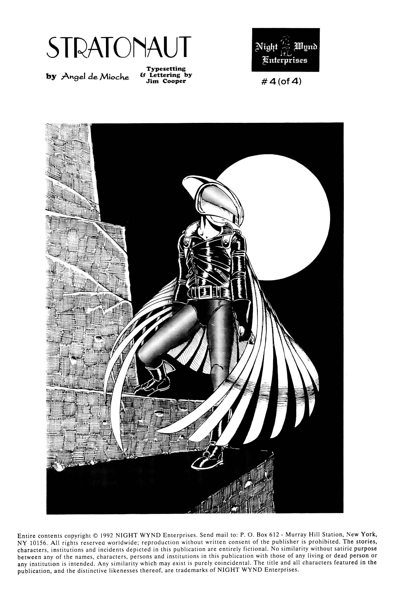 Read online Stratonaut comic -  Issue #4 - 2