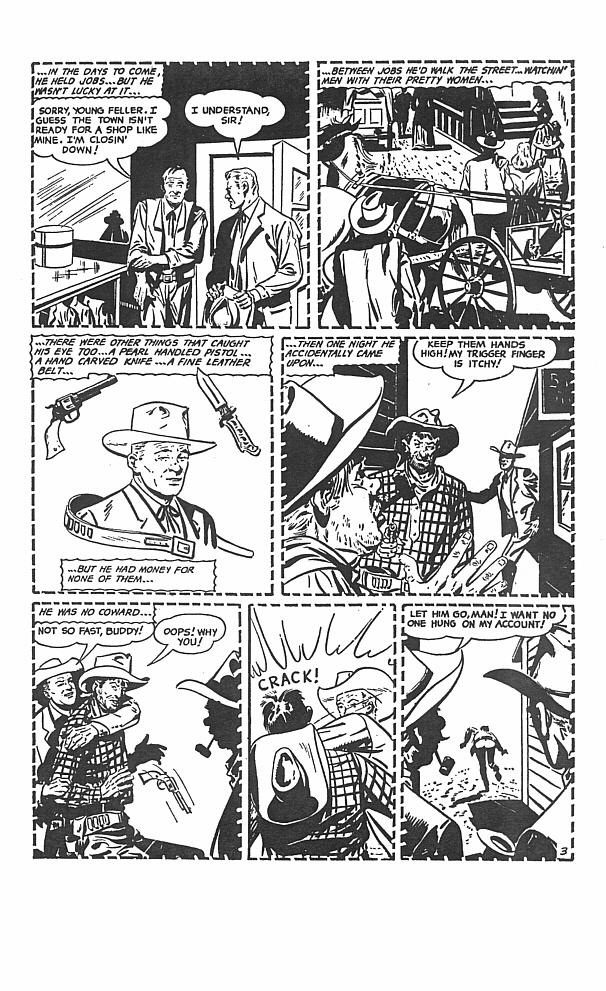 Read online Western Movie Hero comic -  Issue #4 - 28