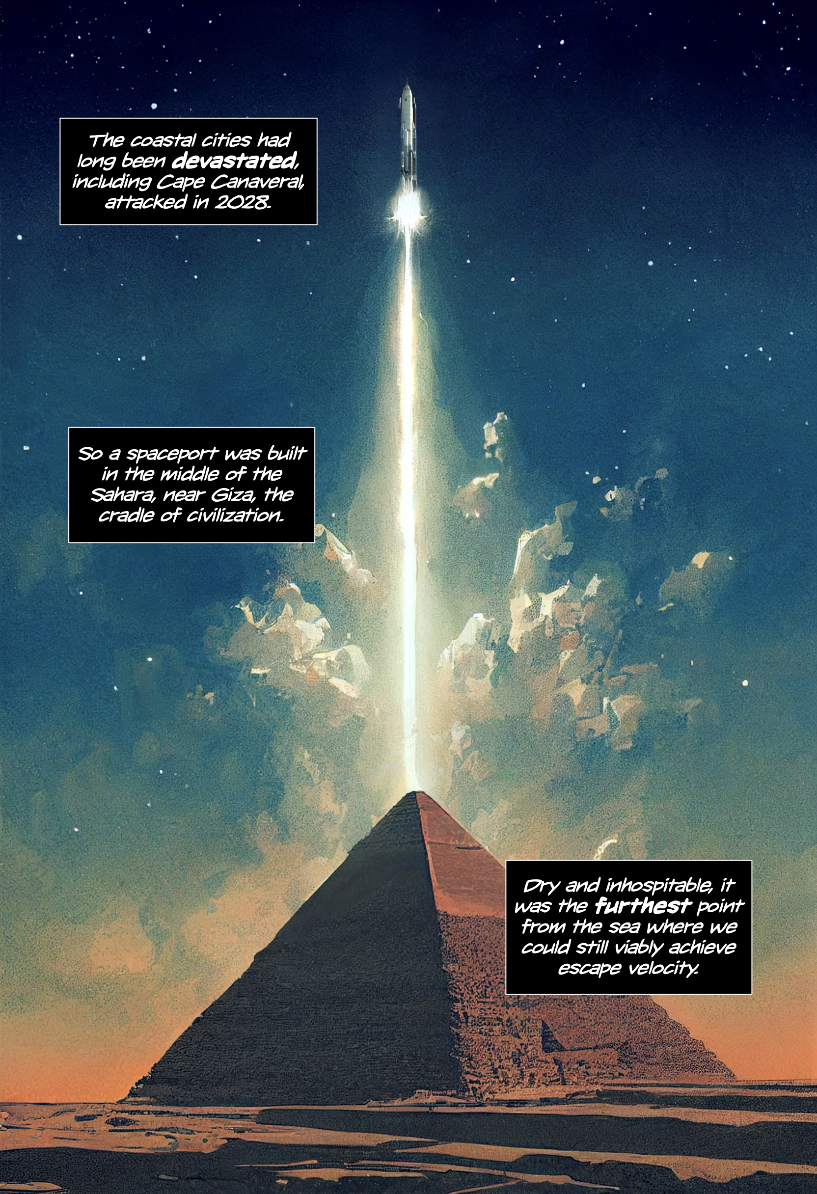 Read online Exodus comic -  Issue # Full - 15