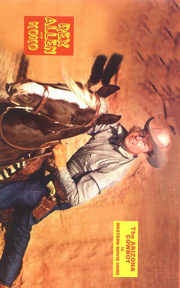Read online Western Movie Hero comic -  Issue #4 - 46