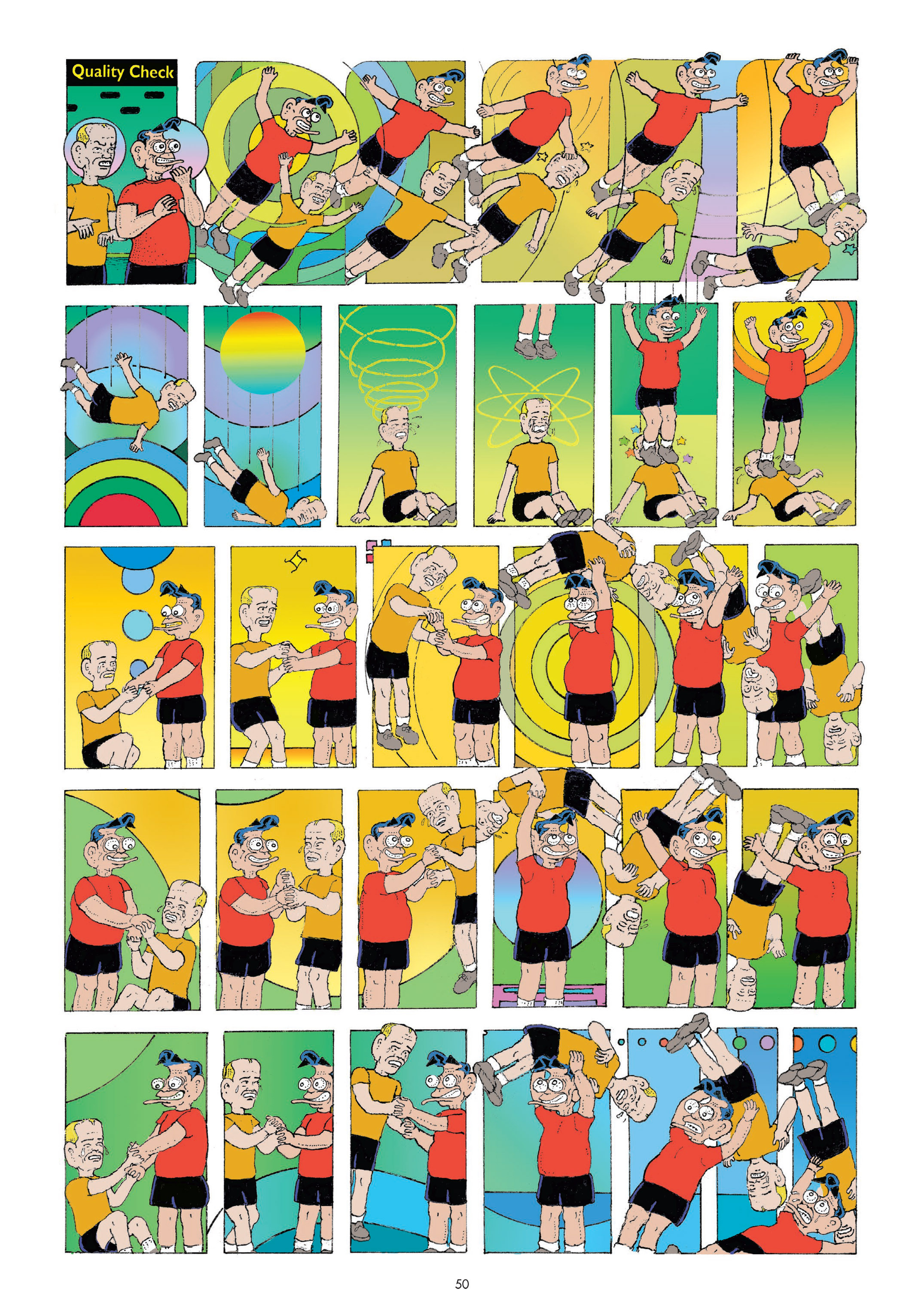 Read online Farmer Ned's Comic Barn comic -  Issue # TPB - 51