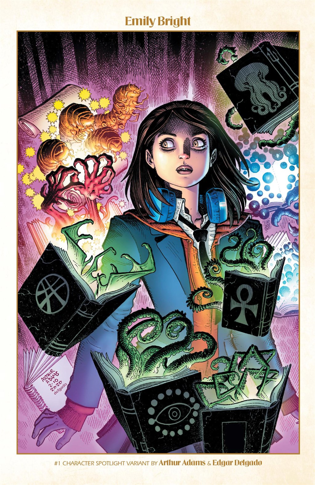 Read online Strange Academy comic -  Issue # _First Class Collection (Part 3) - 89