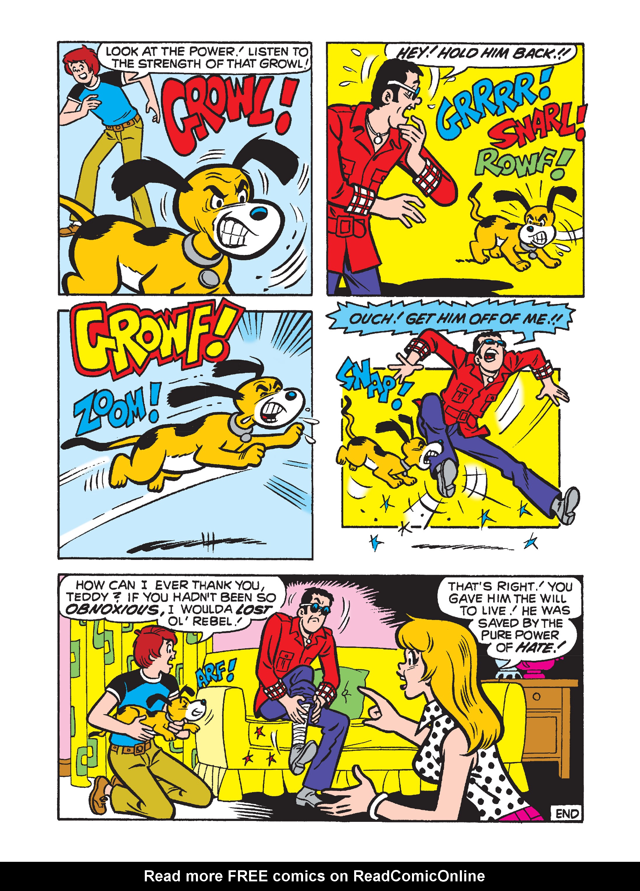 Read online Jughead's Double Digest Magazine comic -  Issue #196 (Part 3) - 95