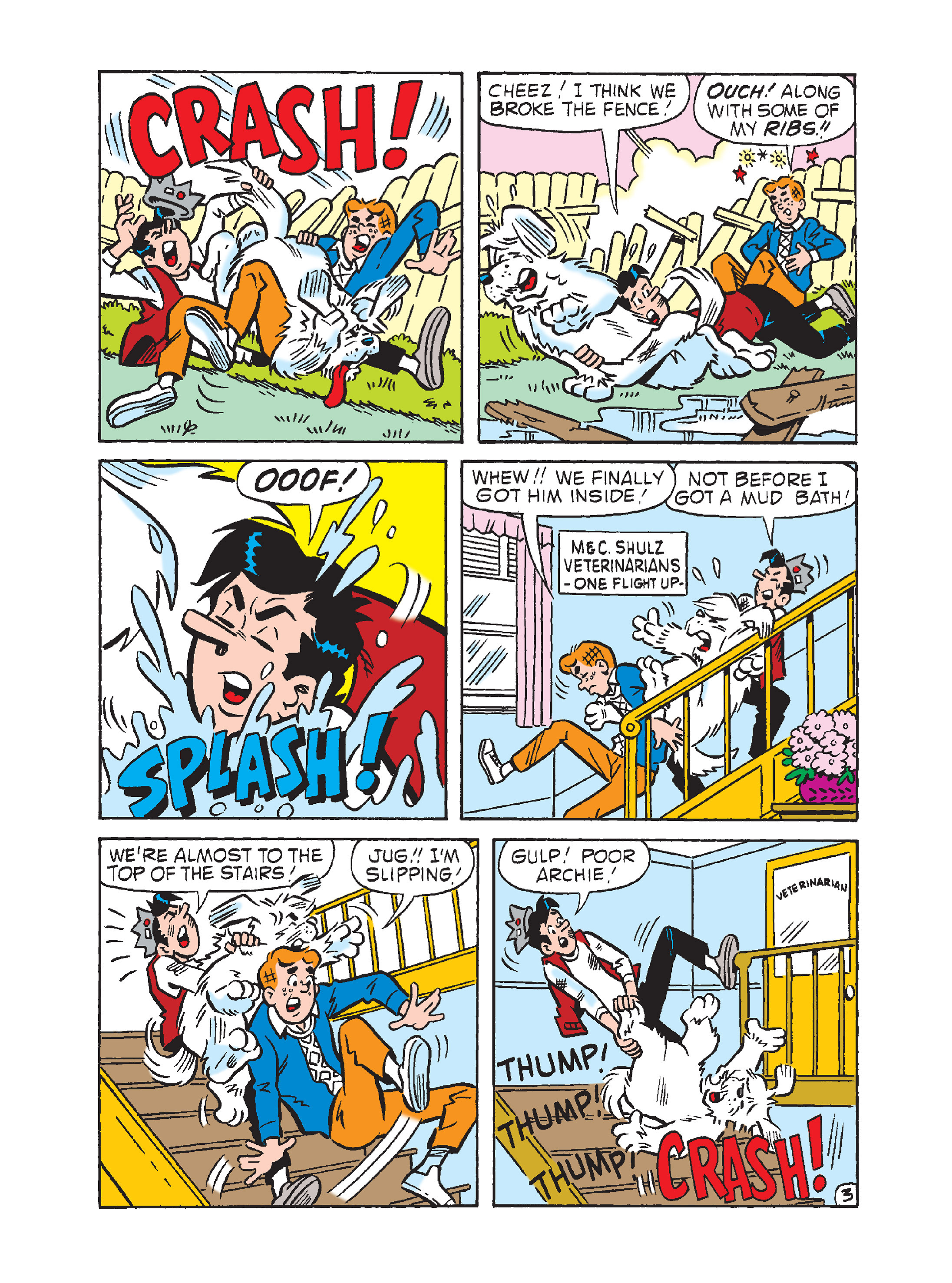 Read online Jughead's Double Digest Magazine comic -  Issue #196 (Part 1) - 76