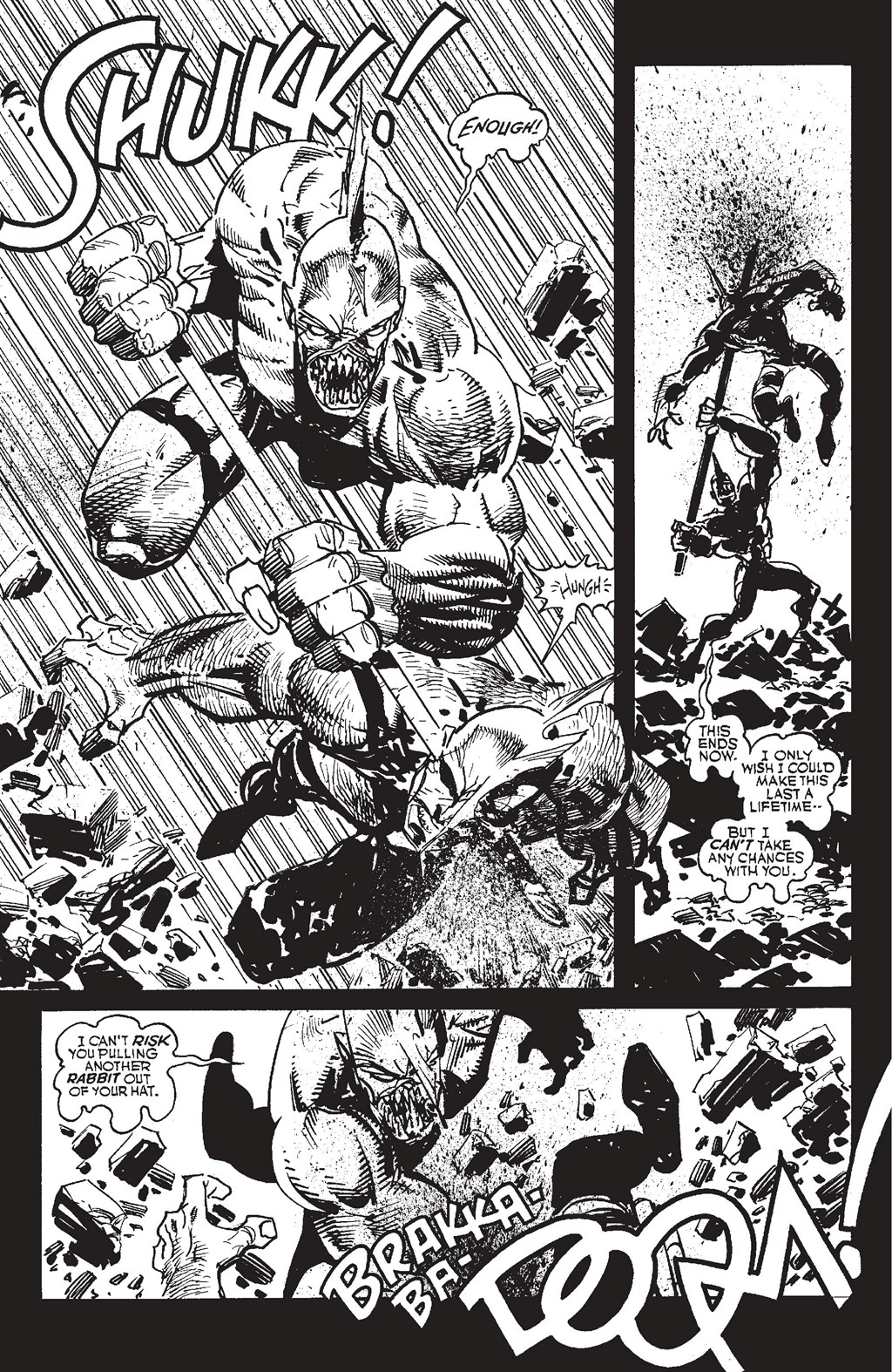 Read online Savage Dragon Archives comic -  Issue # (2007) TPB 7 (Part 4) - 81