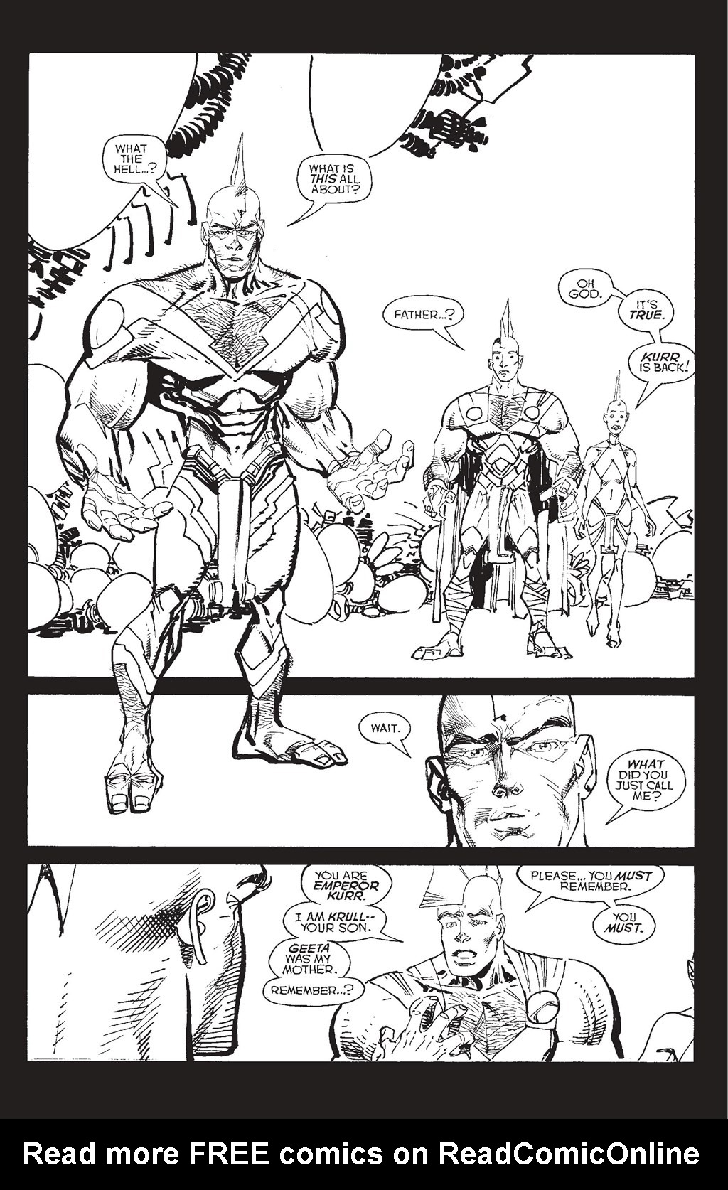 Read online Savage Dragon Archives comic -  Issue # (2007) TPB 7 (Part 6) - 20