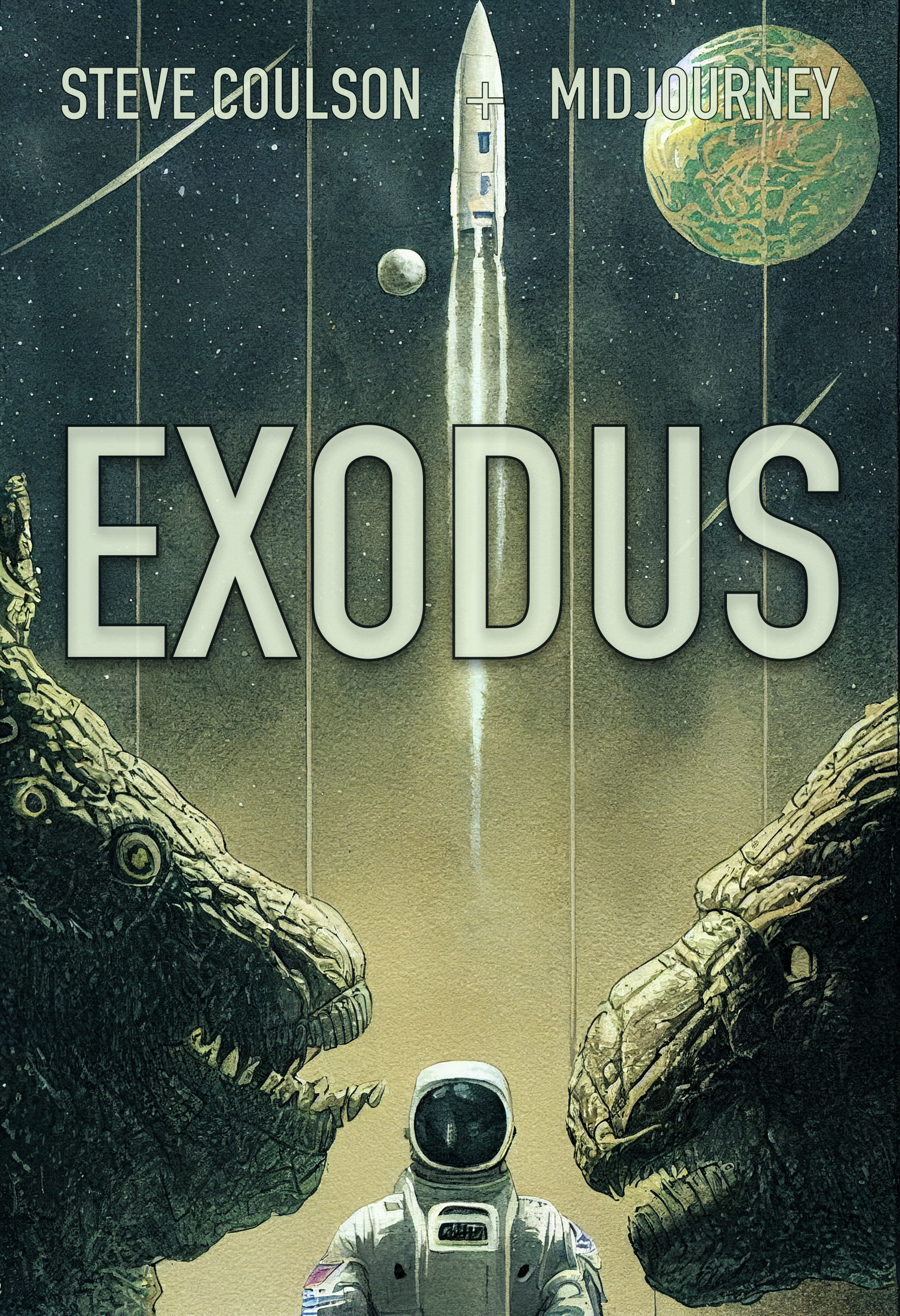 Read online Exodus comic -  Issue # Full - 1