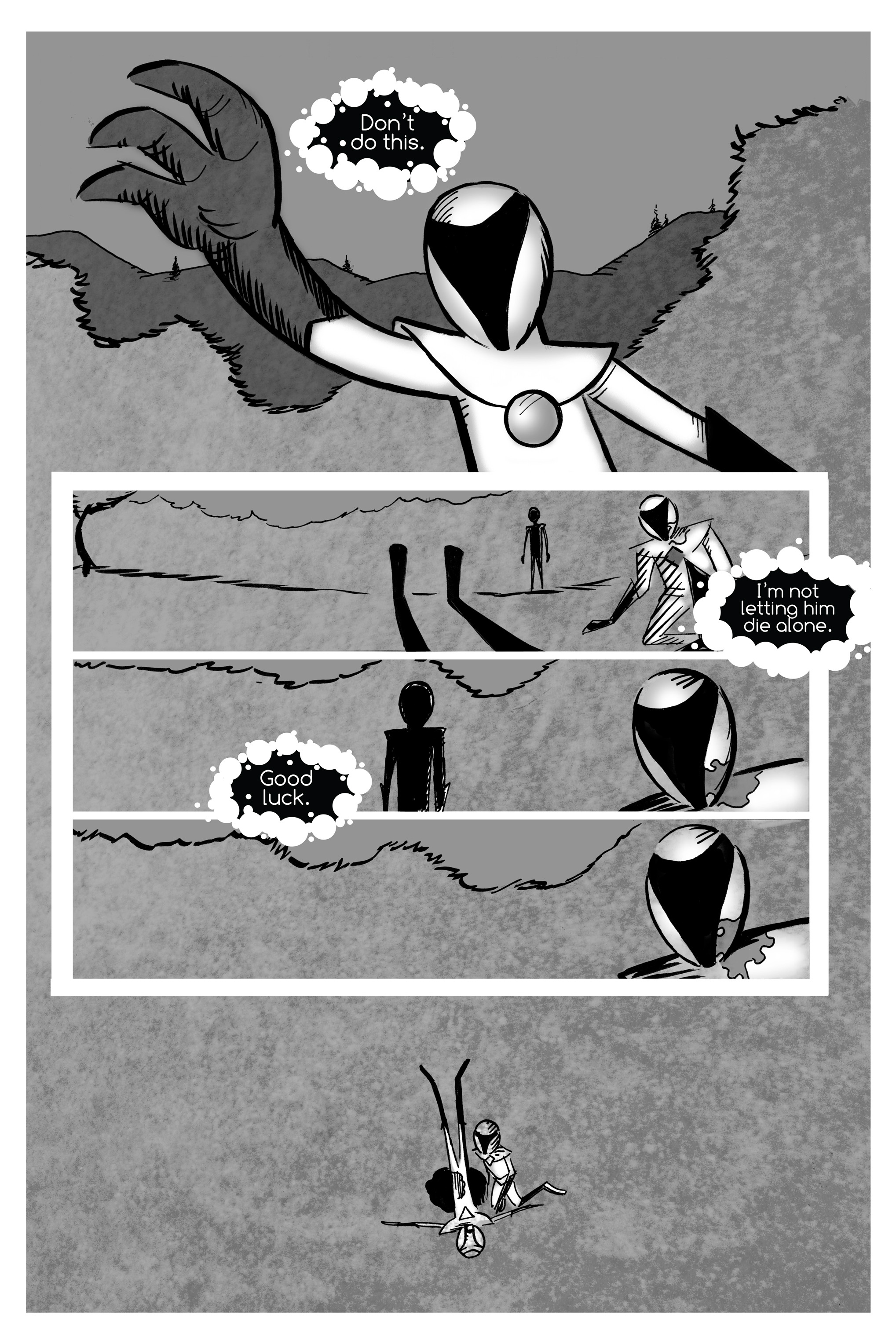 Read online Dreamland comic -  Issue #3 - 18