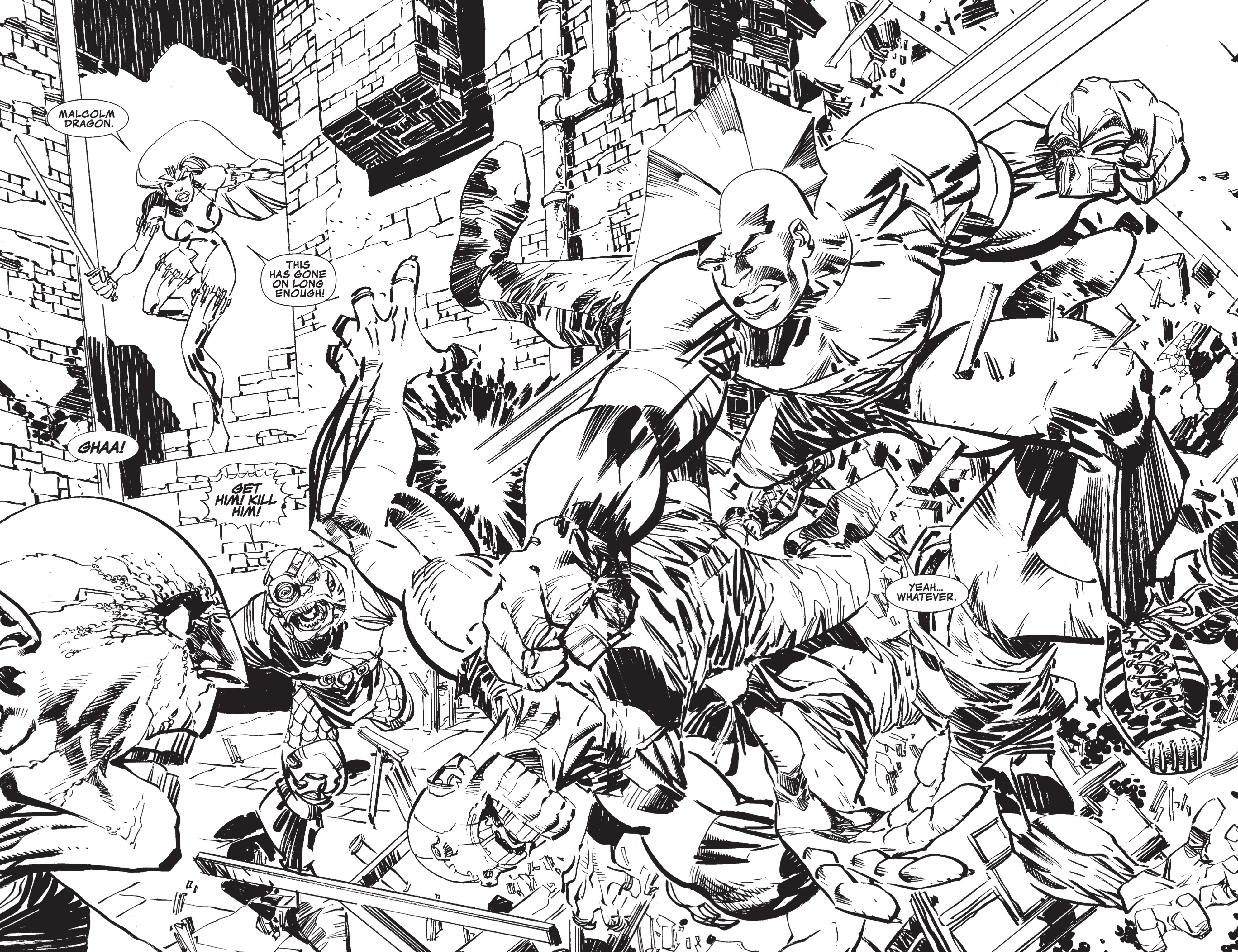 Read online Savage Dragon Archives comic -  Issue # (2007) TPB 8 (Part 4) - 77