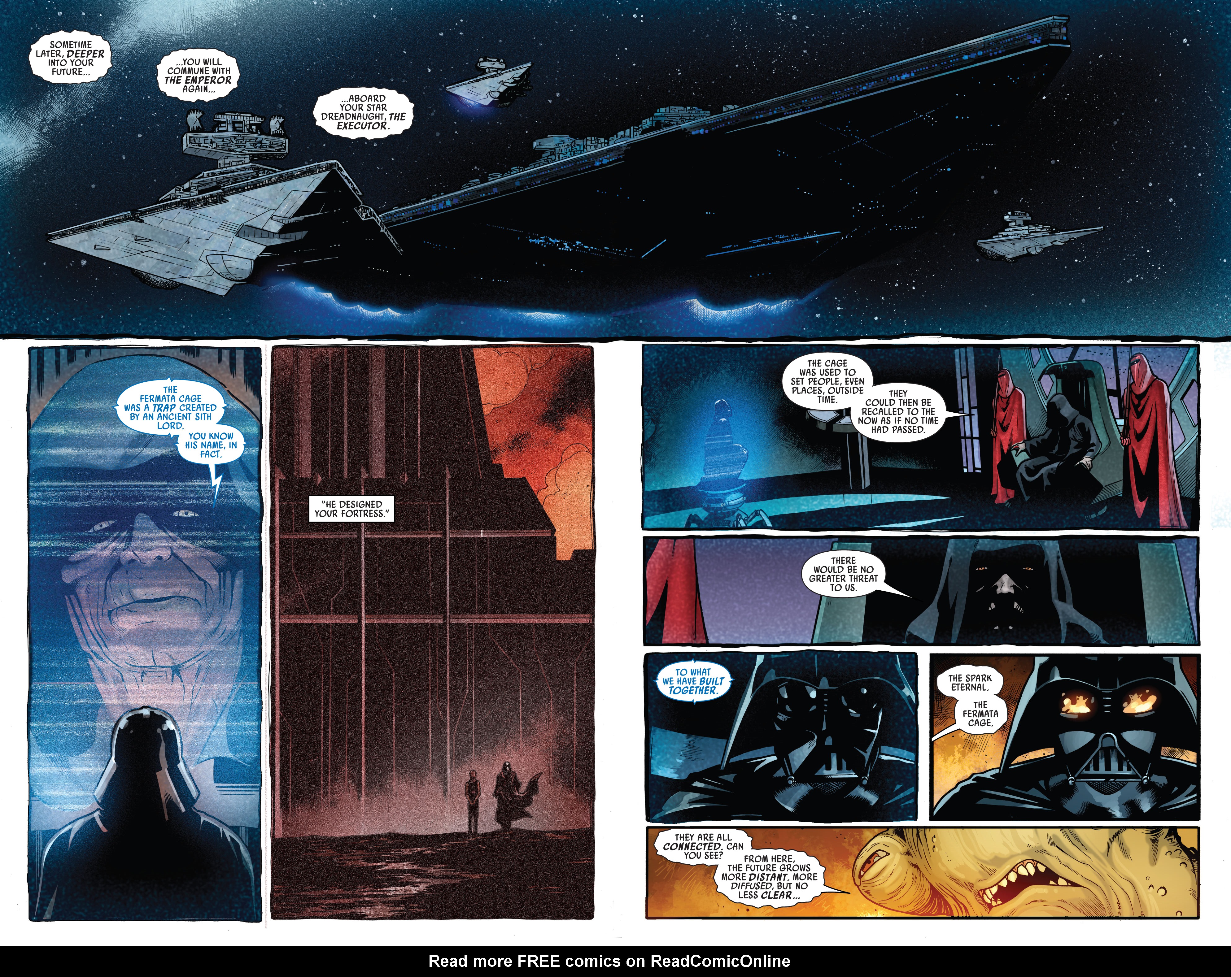 Read online Star Wars: Revelations (2022) comic -  Issue #1 - 17