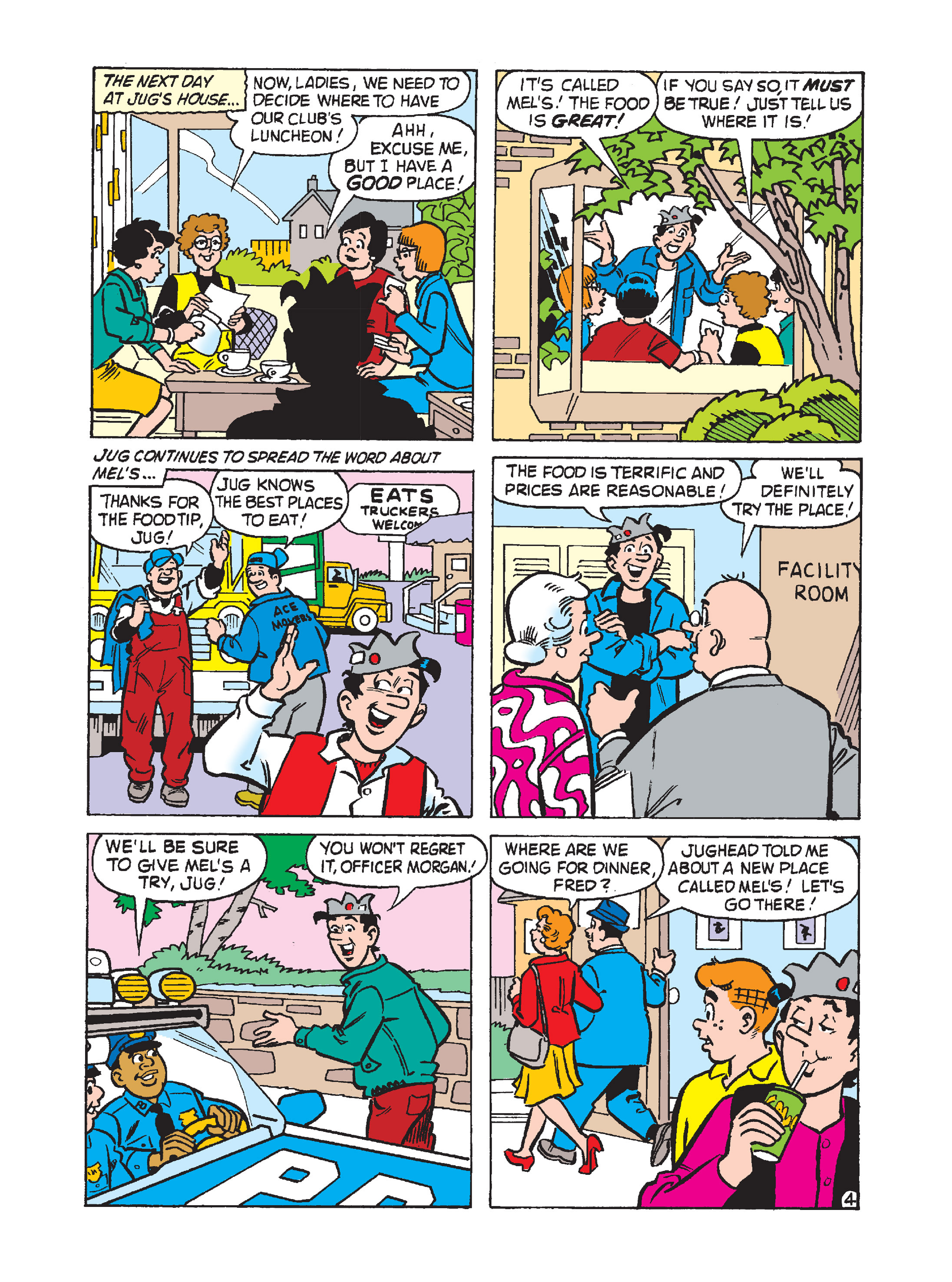 Read online Jughead's Double Digest Magazine comic -  Issue #196 (Part 3) - 61