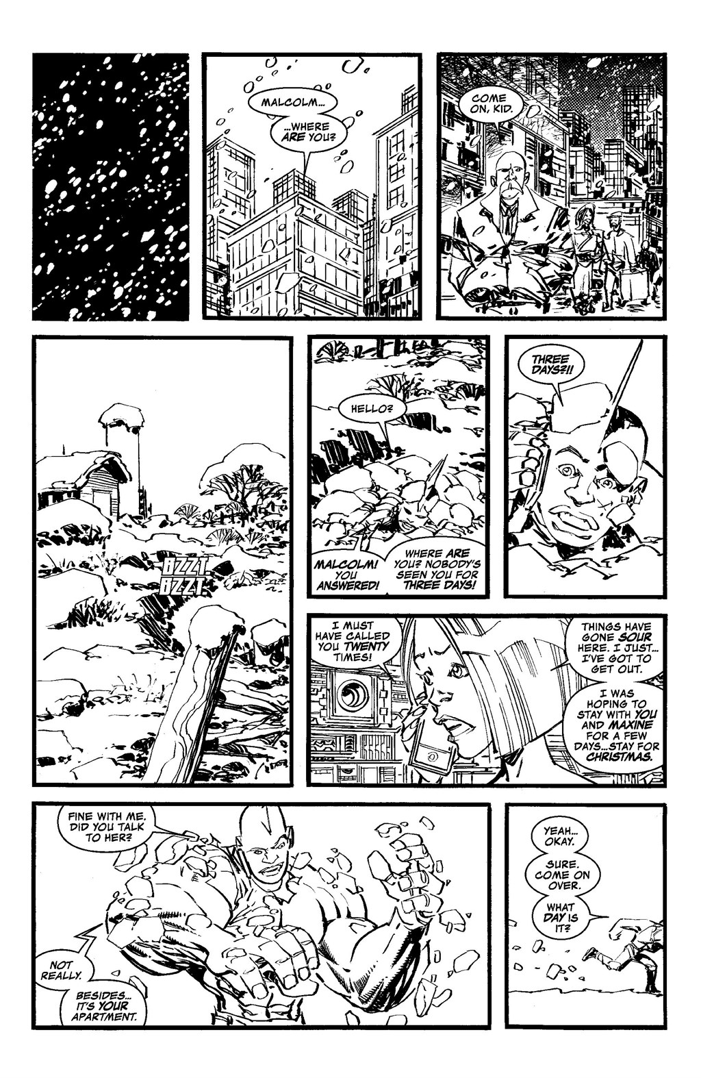 Read online Savage Dragon Archives comic -  Issue # (2007) TPB 9 (Part 1) - 20
