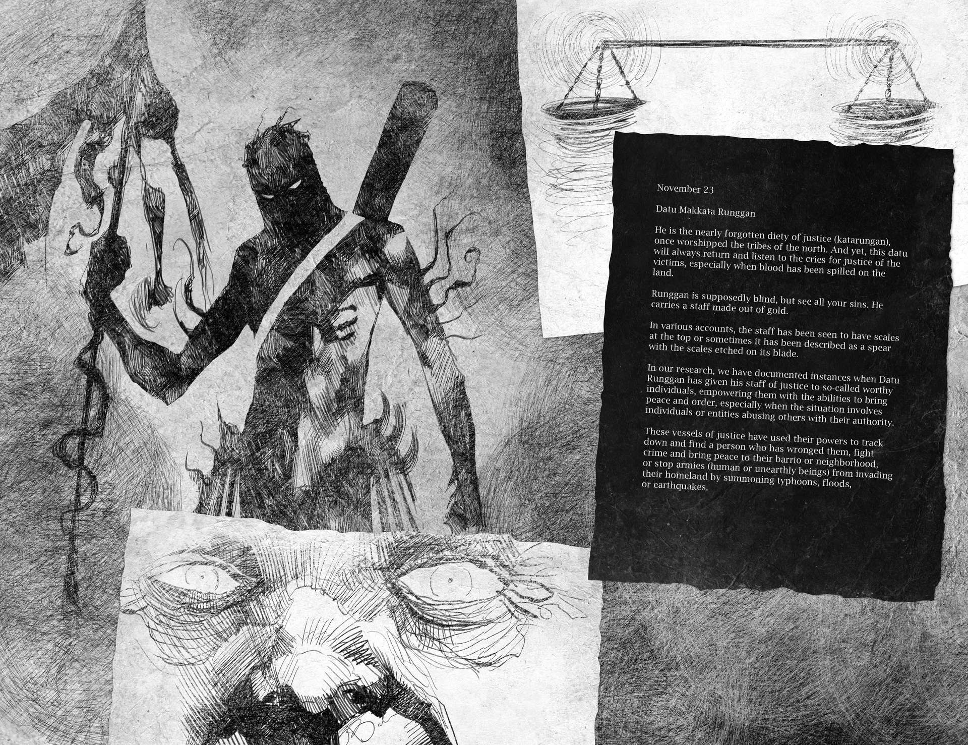 Read online Trese comic -  Issue # TPB 5 - 125
