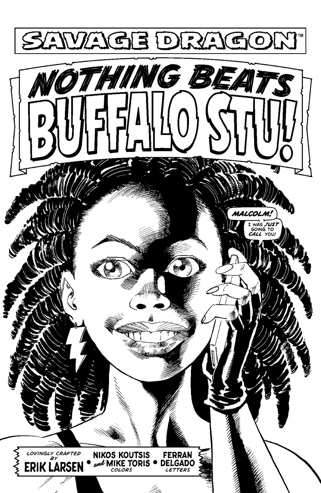 Read online Savage Dragon Archives comic -  Issue # (2007) TPB 10 (Part 2) - 84