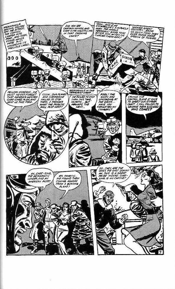 Read online America's Greatest Comics (2002) comic -  Issue #7 - 9