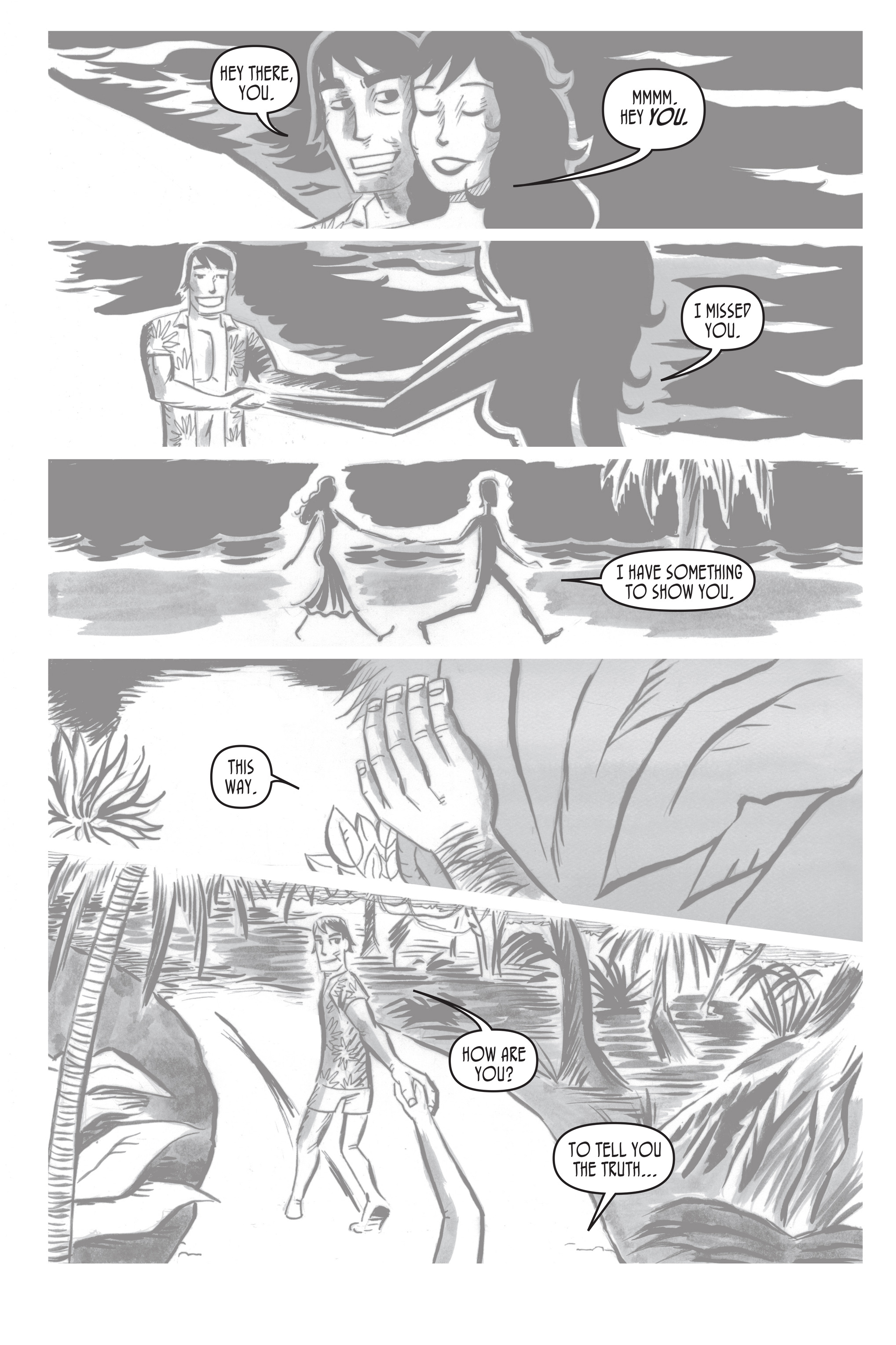 Read online Dreamland comic -  Issue #2 - 4