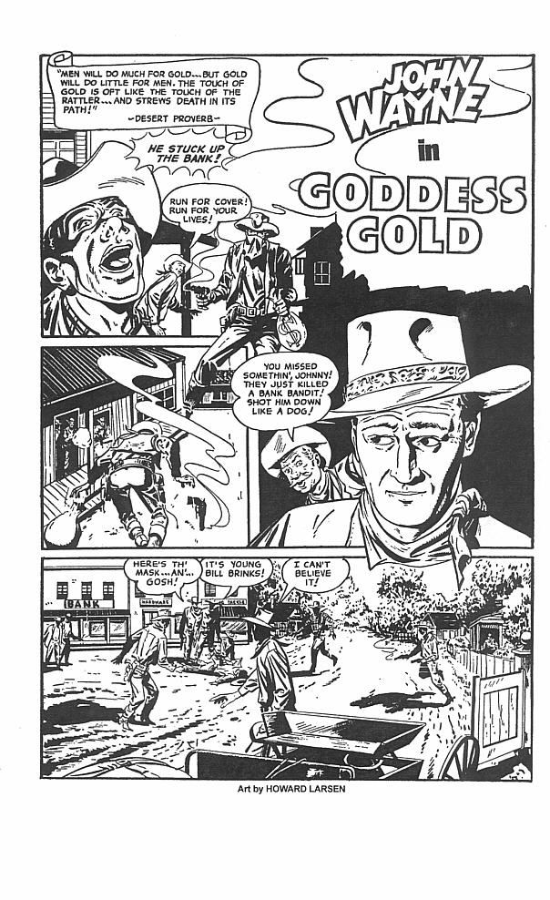 Read online Western Movie Hero comic -  Issue #4 - 26