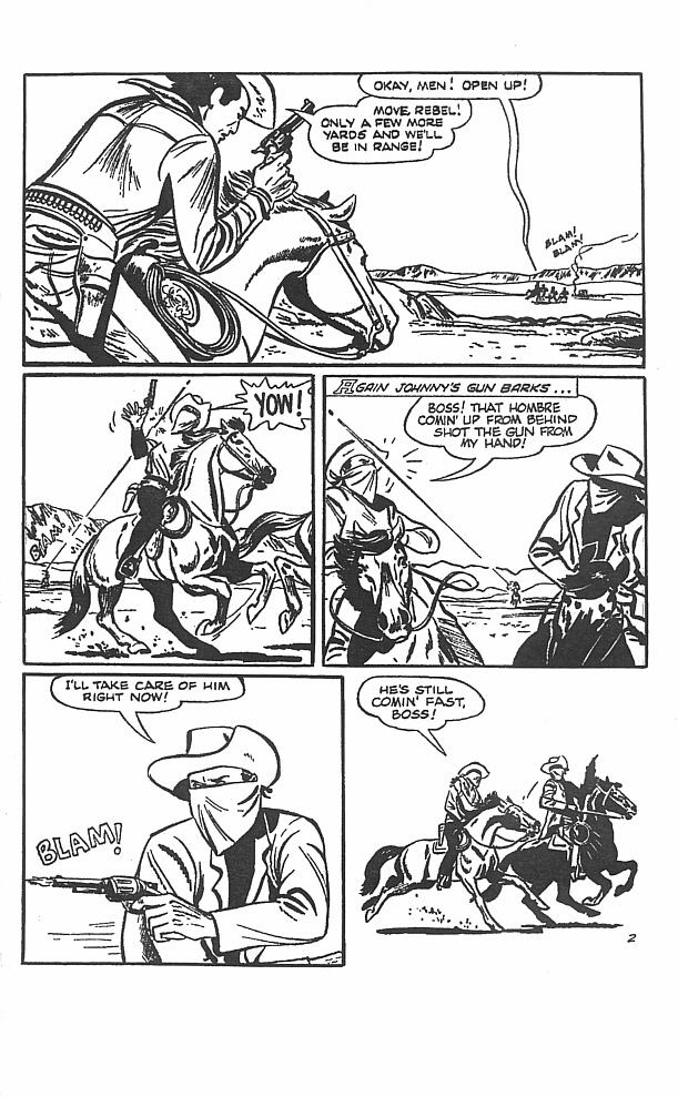 Western Movie Hero issue 4 - Page 33