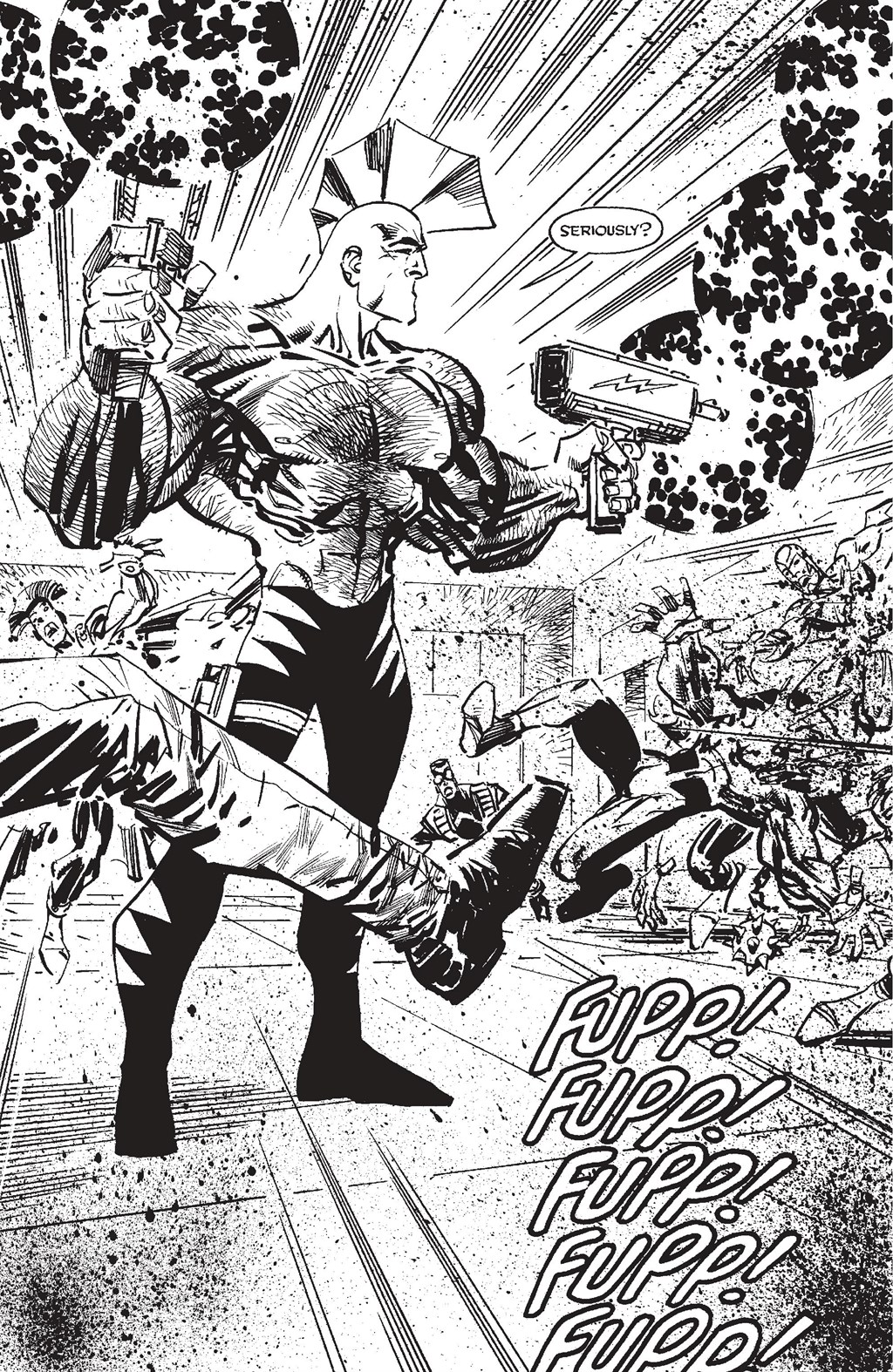 Read online Savage Dragon Archives comic -  Issue # (2007) TPB 7 (Part 4) - 30