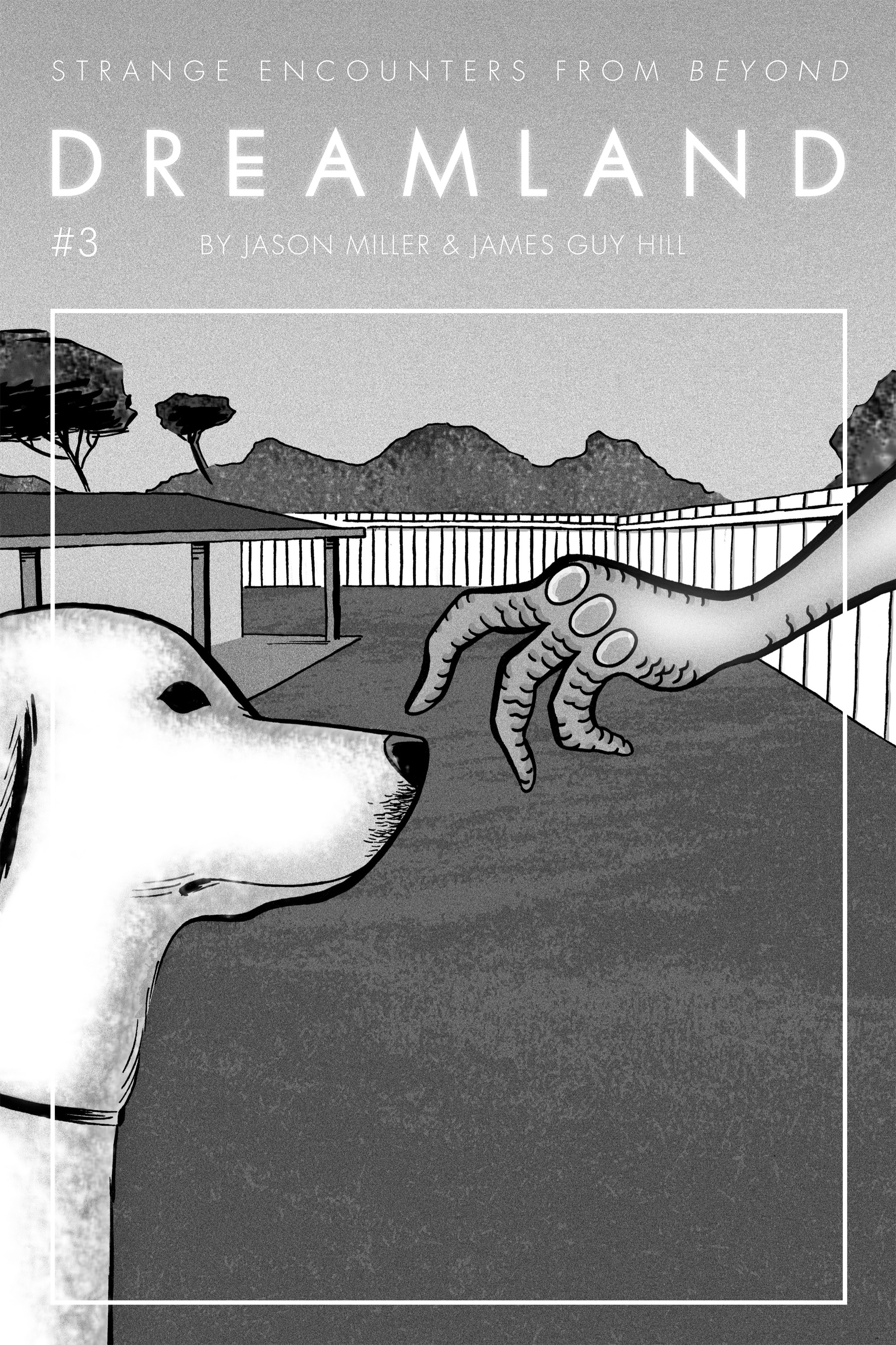 Read online Dreamland comic -  Issue #3 - 35