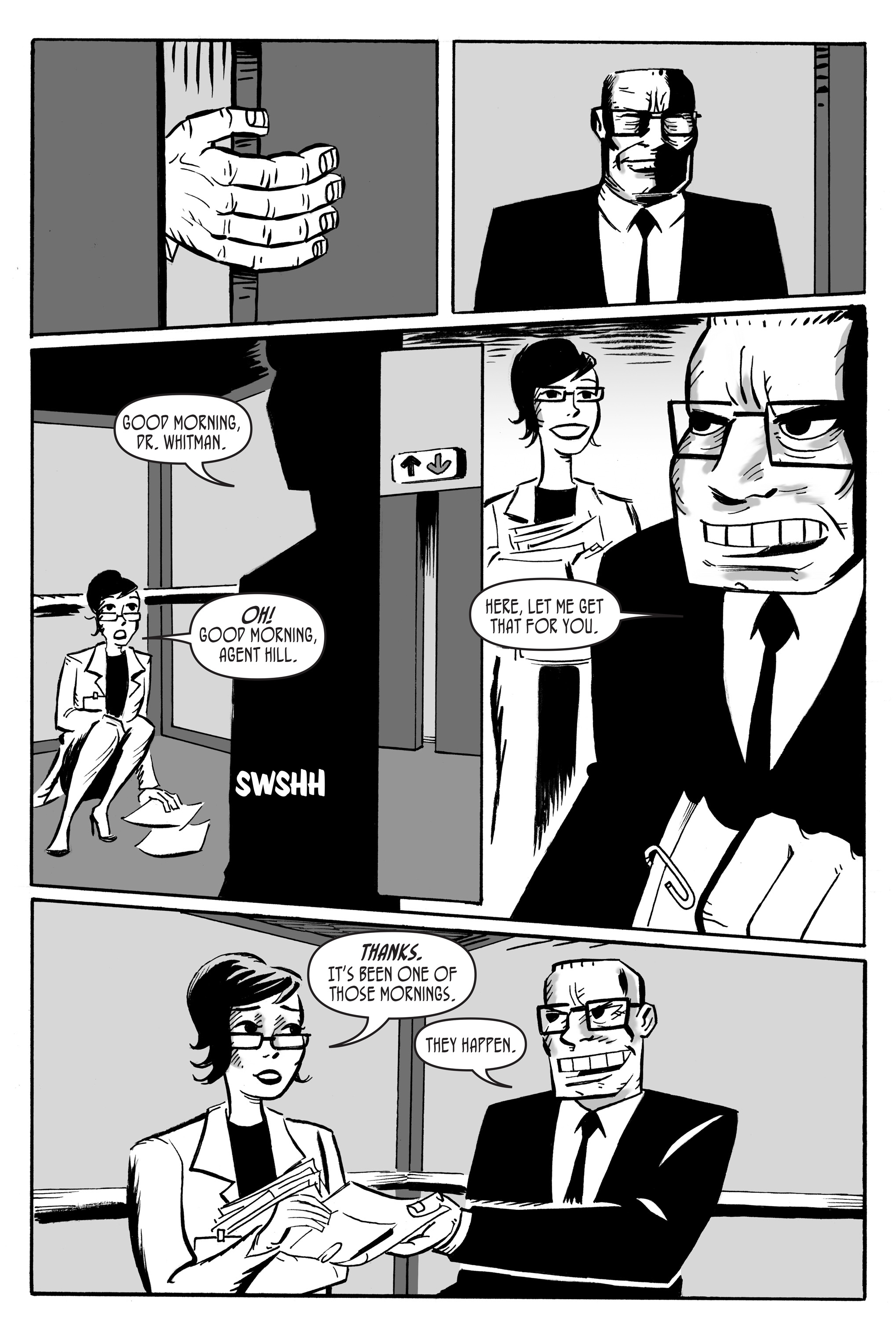 Read online Dreamland comic -  Issue #2 - 13