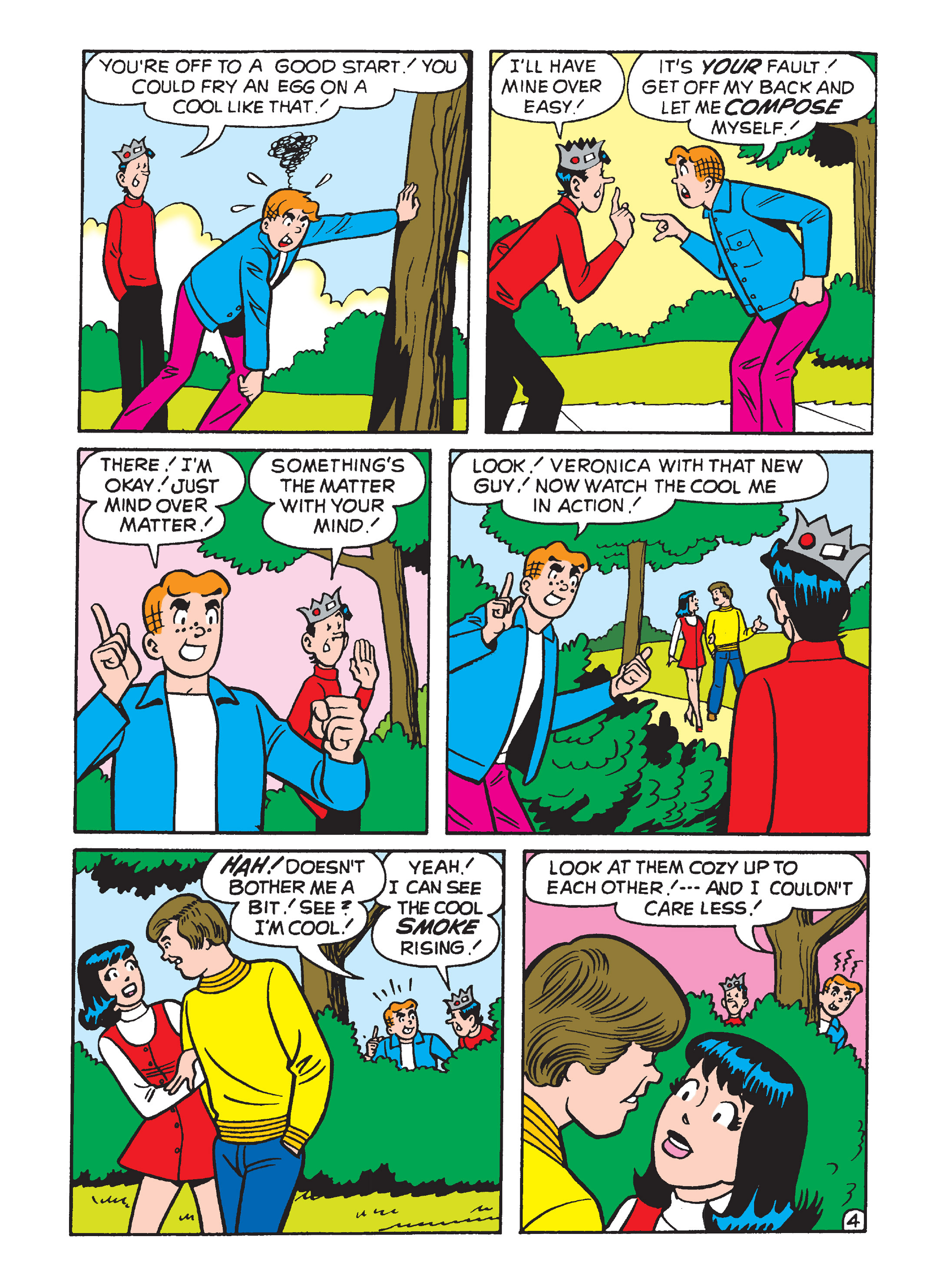 Read online Jughead's Double Digest Magazine comic -  Issue #196 (Part 1) - 72