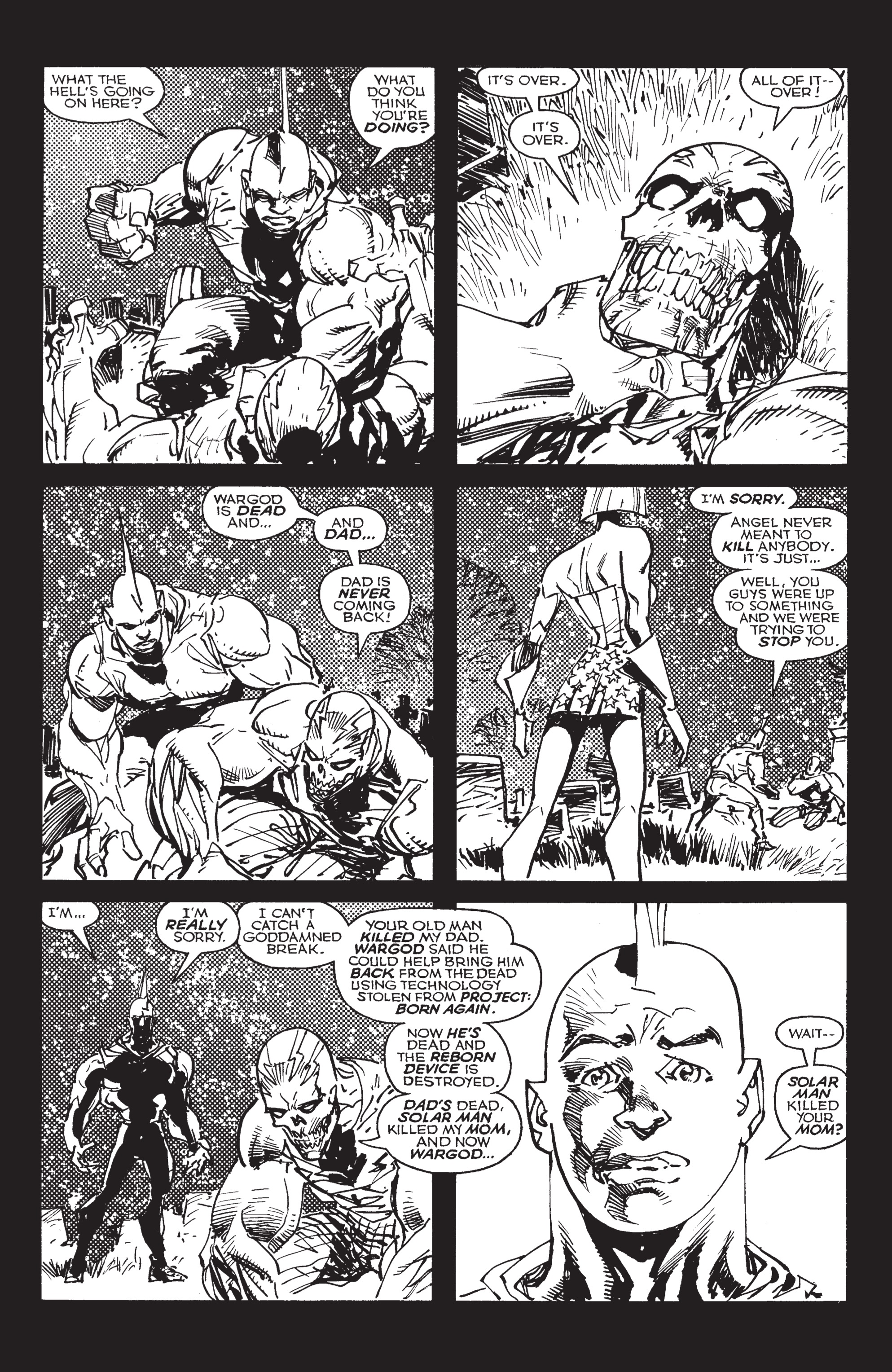 Read online Savage Dragon Archives comic -  Issue # (2007) TPB 8 (Part 2) - 30