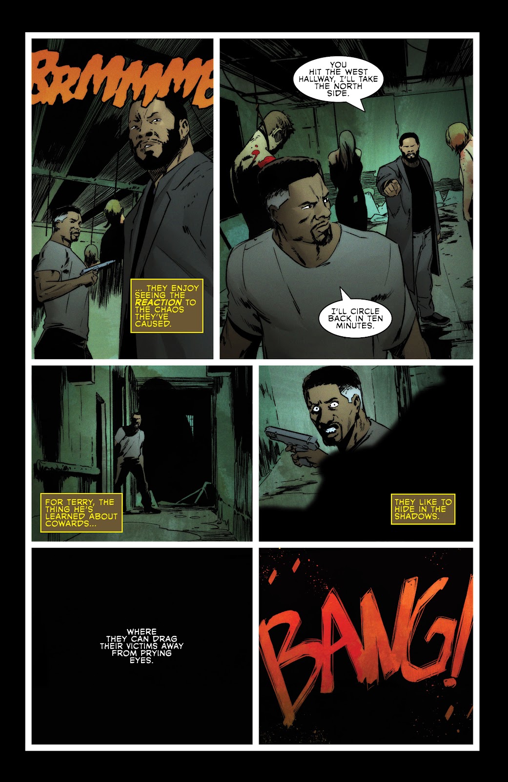 King Spawn issue 17 - Page 12