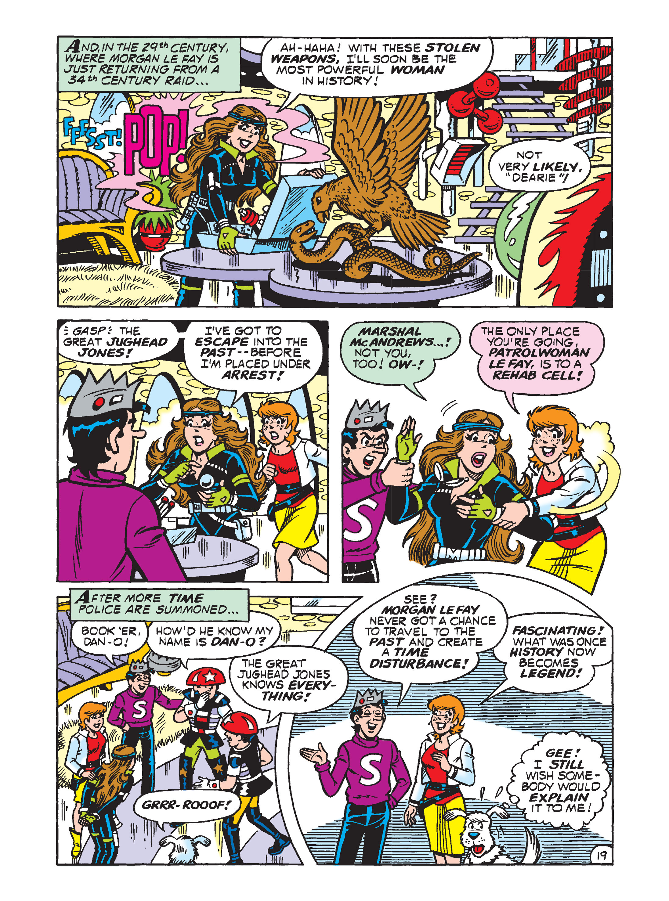 Read online Jughead's Double Digest Magazine comic -  Issue #196 (Part 1) - 54