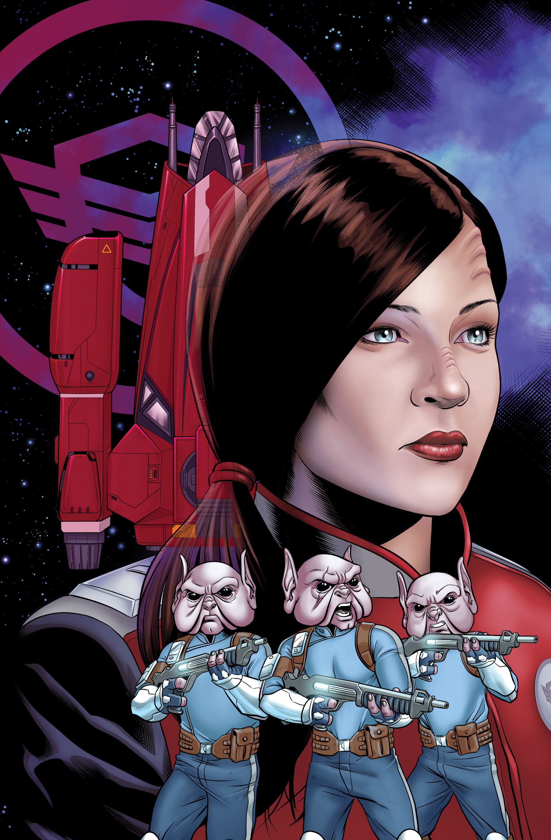 Read online The Orville Library Edition comic -  Issue # TPB (Part 2) - 43