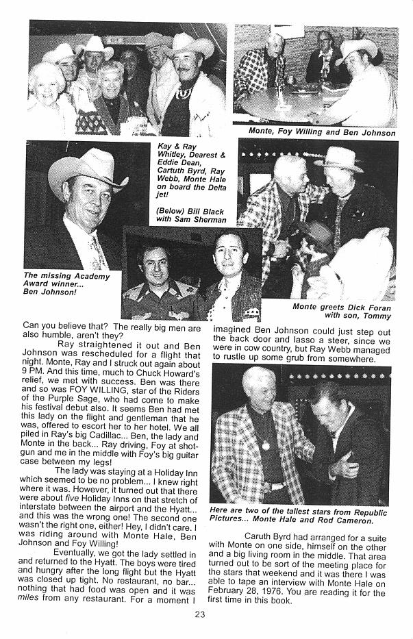 Read online Western Movie Hero comic -  Issue #2 - 25