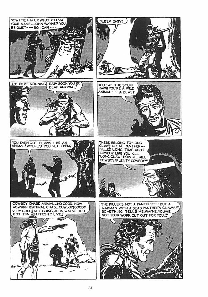 Read online Western Movie Hero comic -  Issue #3 - 15
