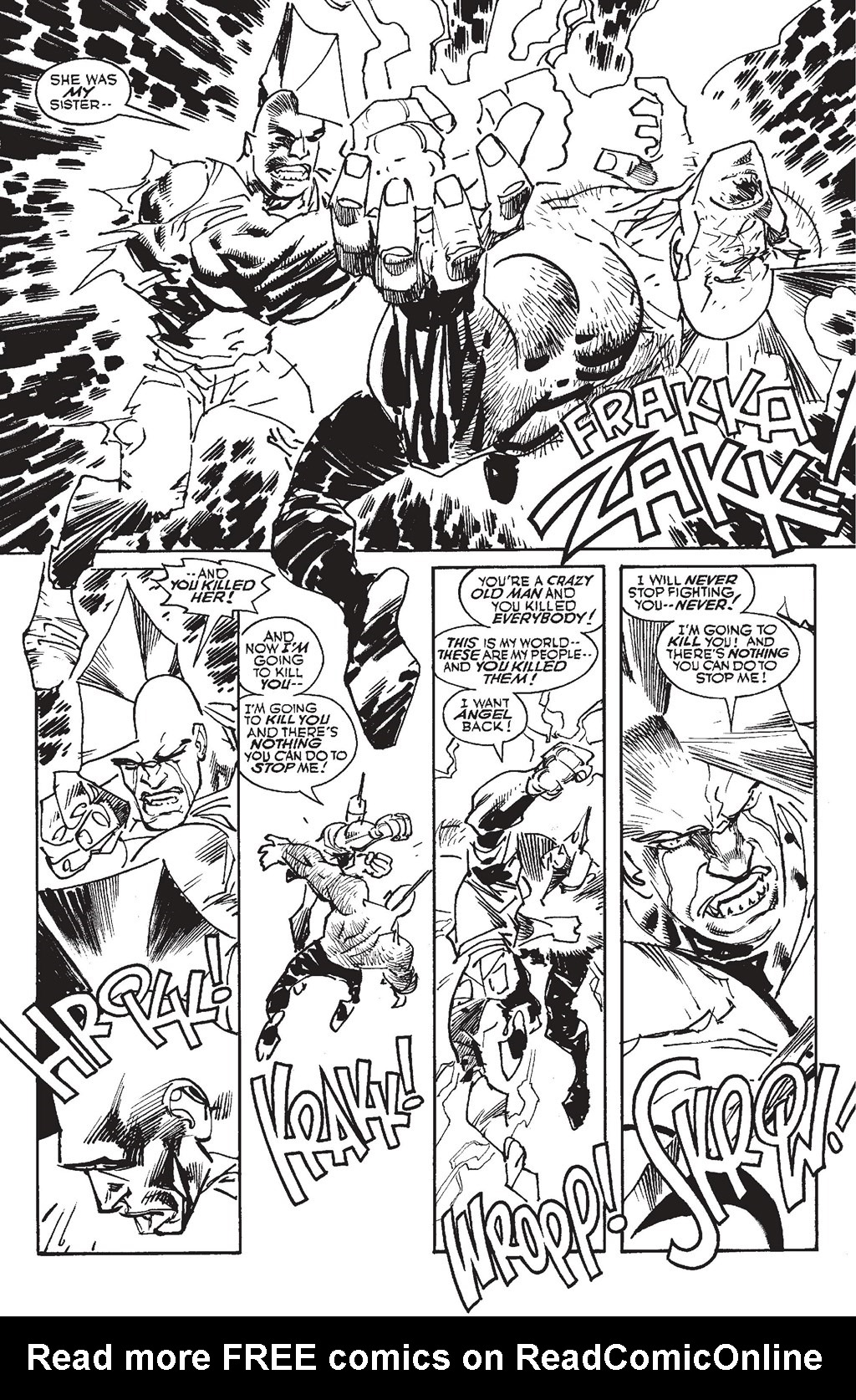 Read online Savage Dragon Archives comic -  Issue # (2007) TPB 7 (Part 4) - 78
