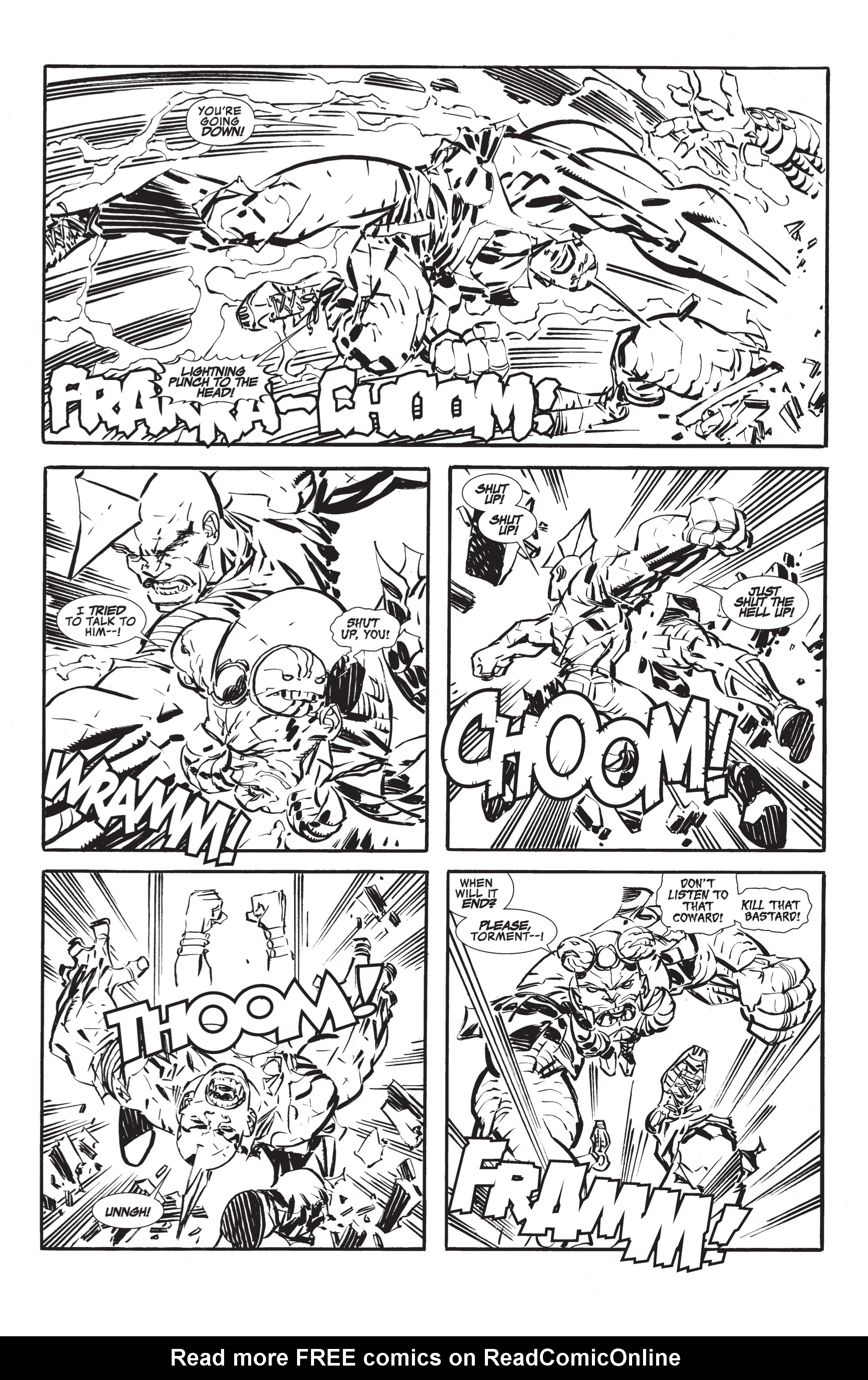 Read online Savage Dragon Archives comic -  Issue # (2007) TPB 8 (Part 4) - 68