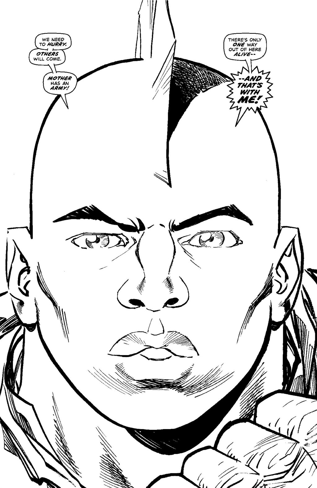 Read online Savage Dragon Archives comic -  Issue # (2007) TPB 10 (Part 2) - 24