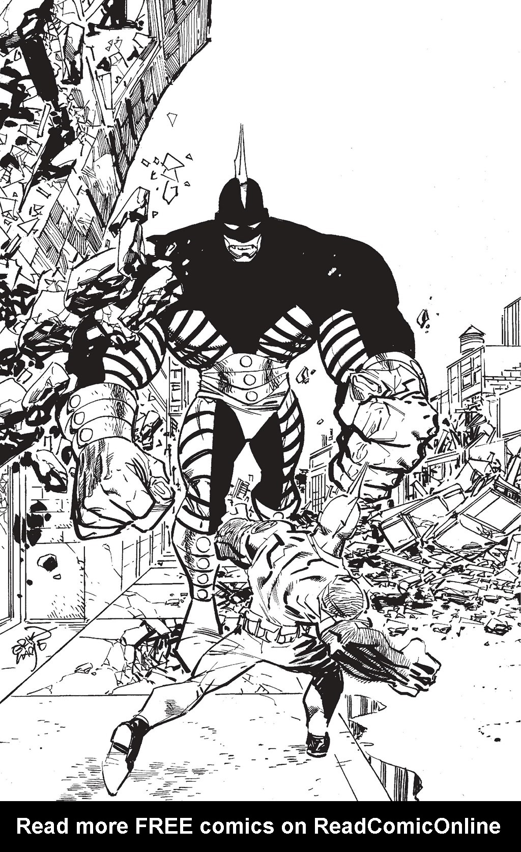 Read online Savage Dragon Archives comic -  Issue # (2007) TPB 7 (Part 6) - 47