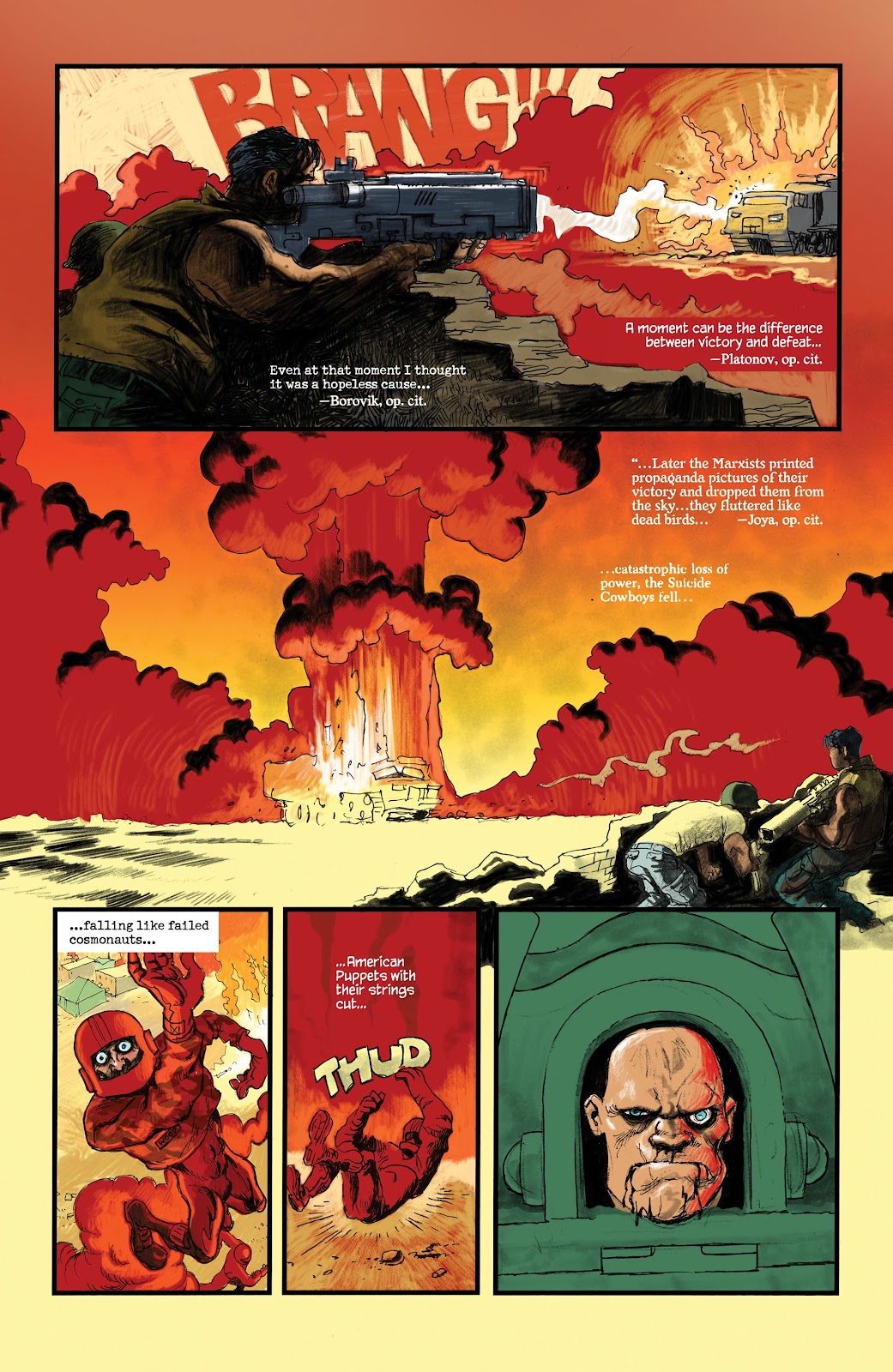 20th Century Men issue 4 - Page 23