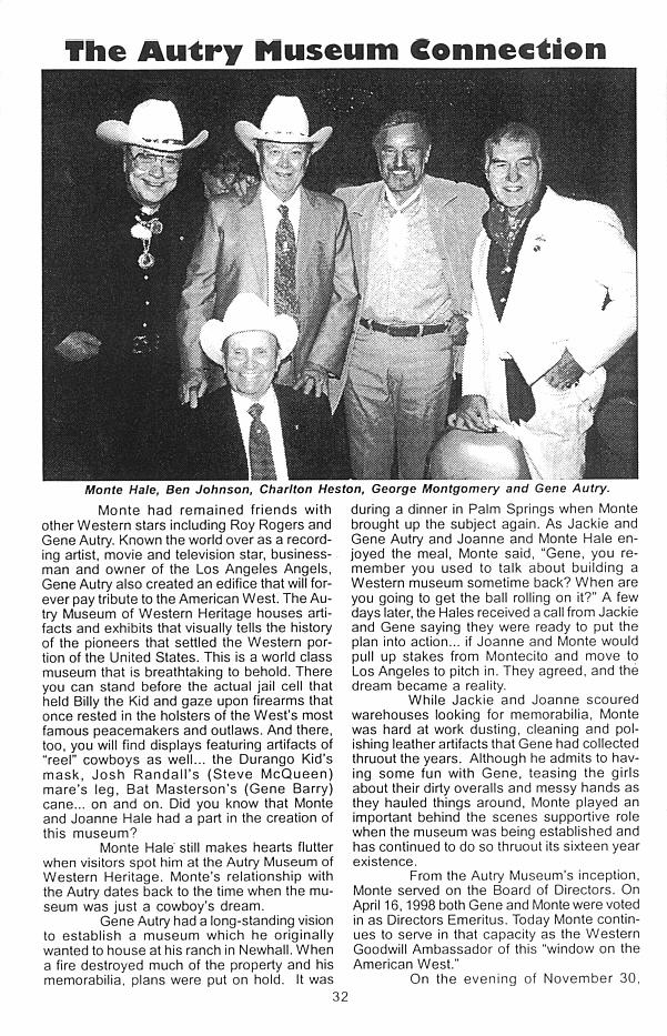 Read online Western Movie Hero comic -  Issue #2 - 34